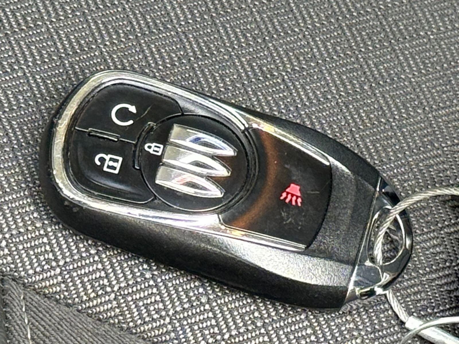 Thumbnail: 2025 Buick Encore GX - 25