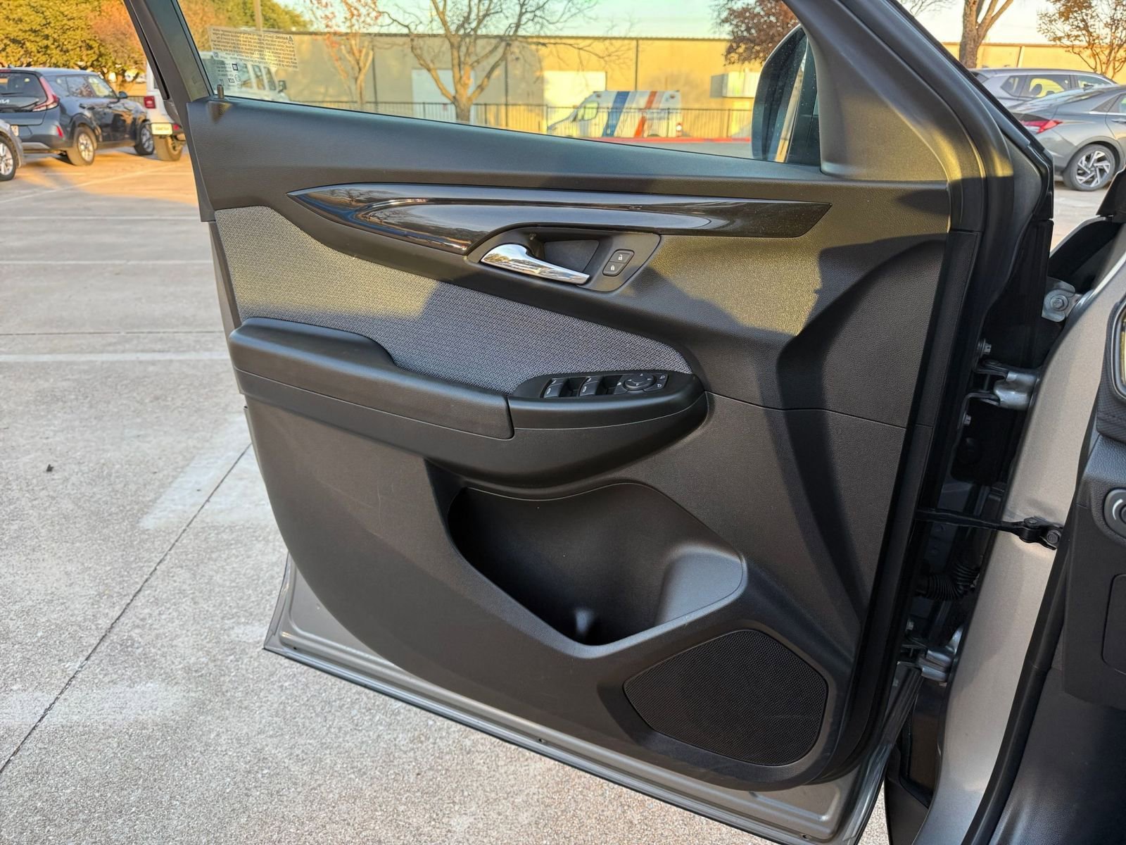 Thumbnail: 2025 Chevrolet TrailBlazer - 20