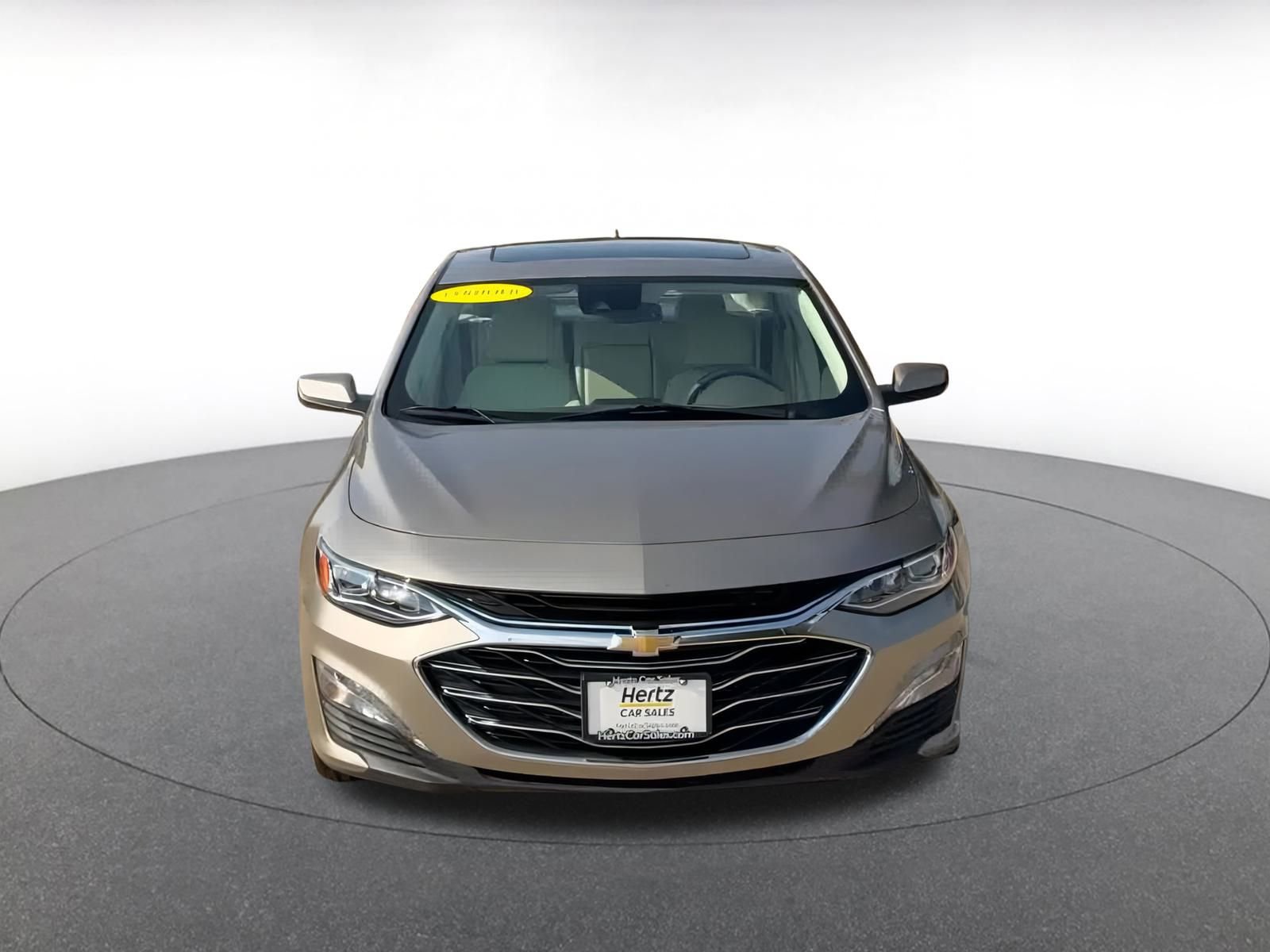 Thumbnail: 2024 Chevrolet Malibu - 4