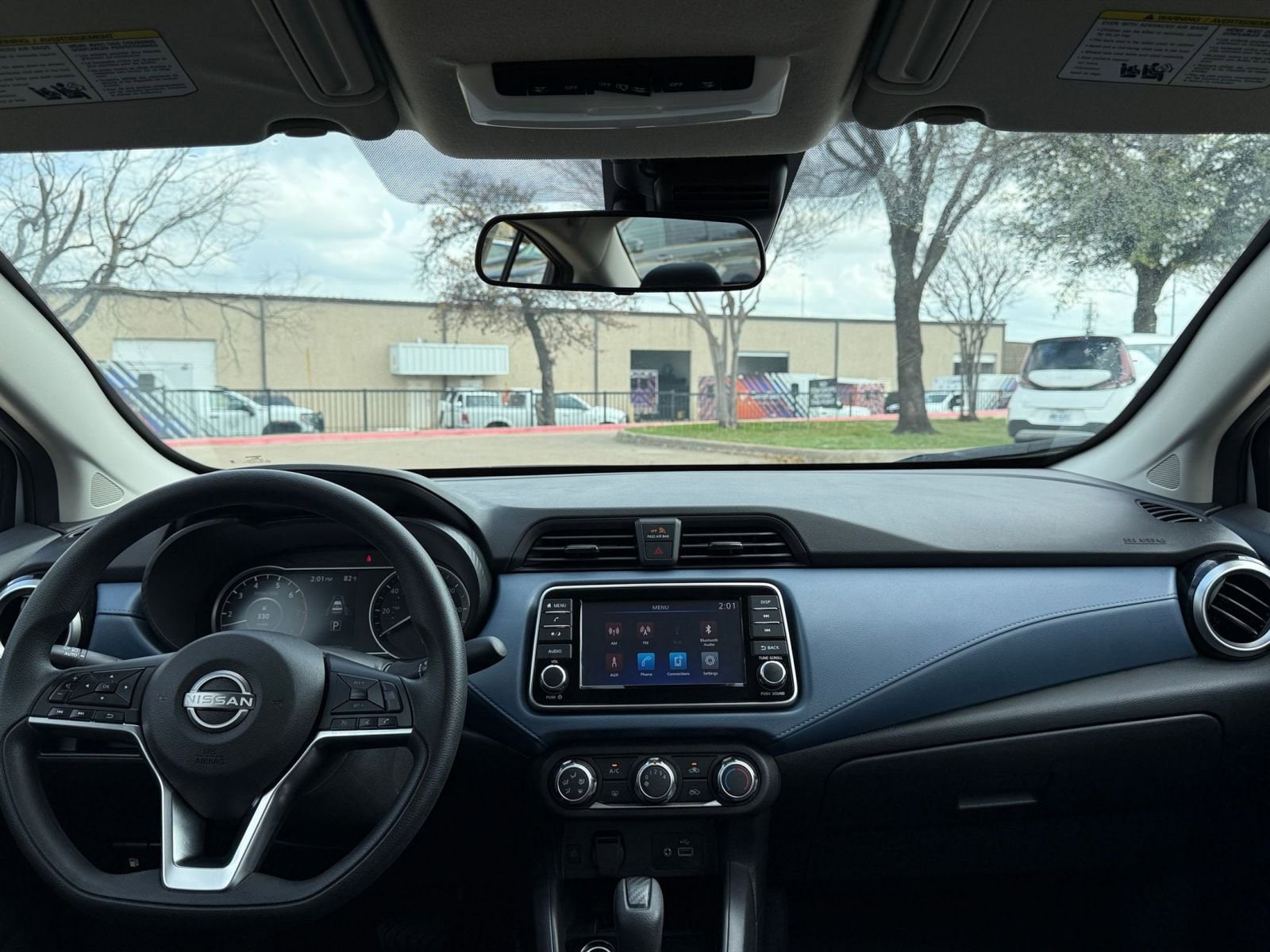 Thumbnail: 2025 Nissan Versa - 33