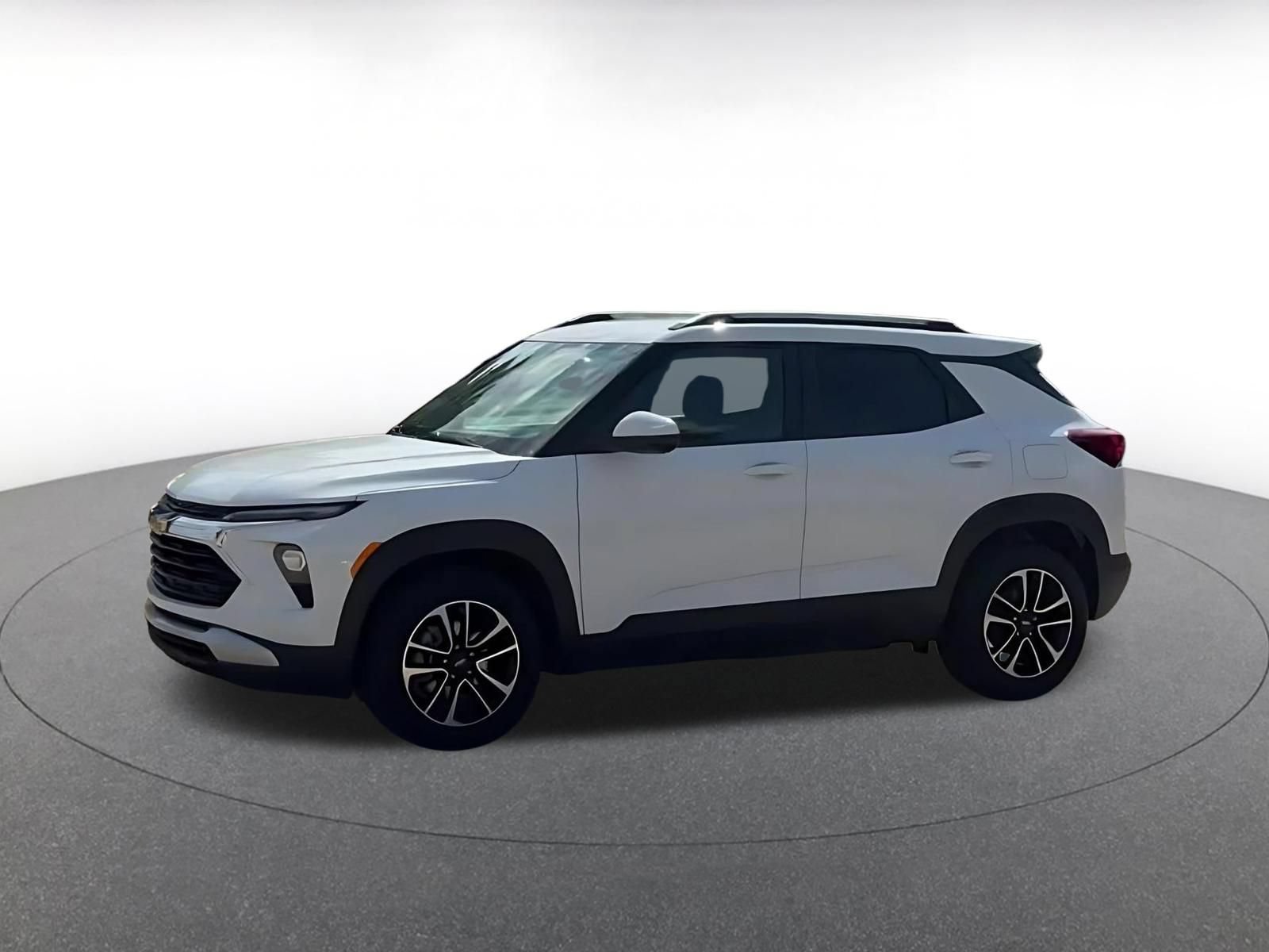 Thumbnail: 2025 Chevrolet TrailBlazer - 7