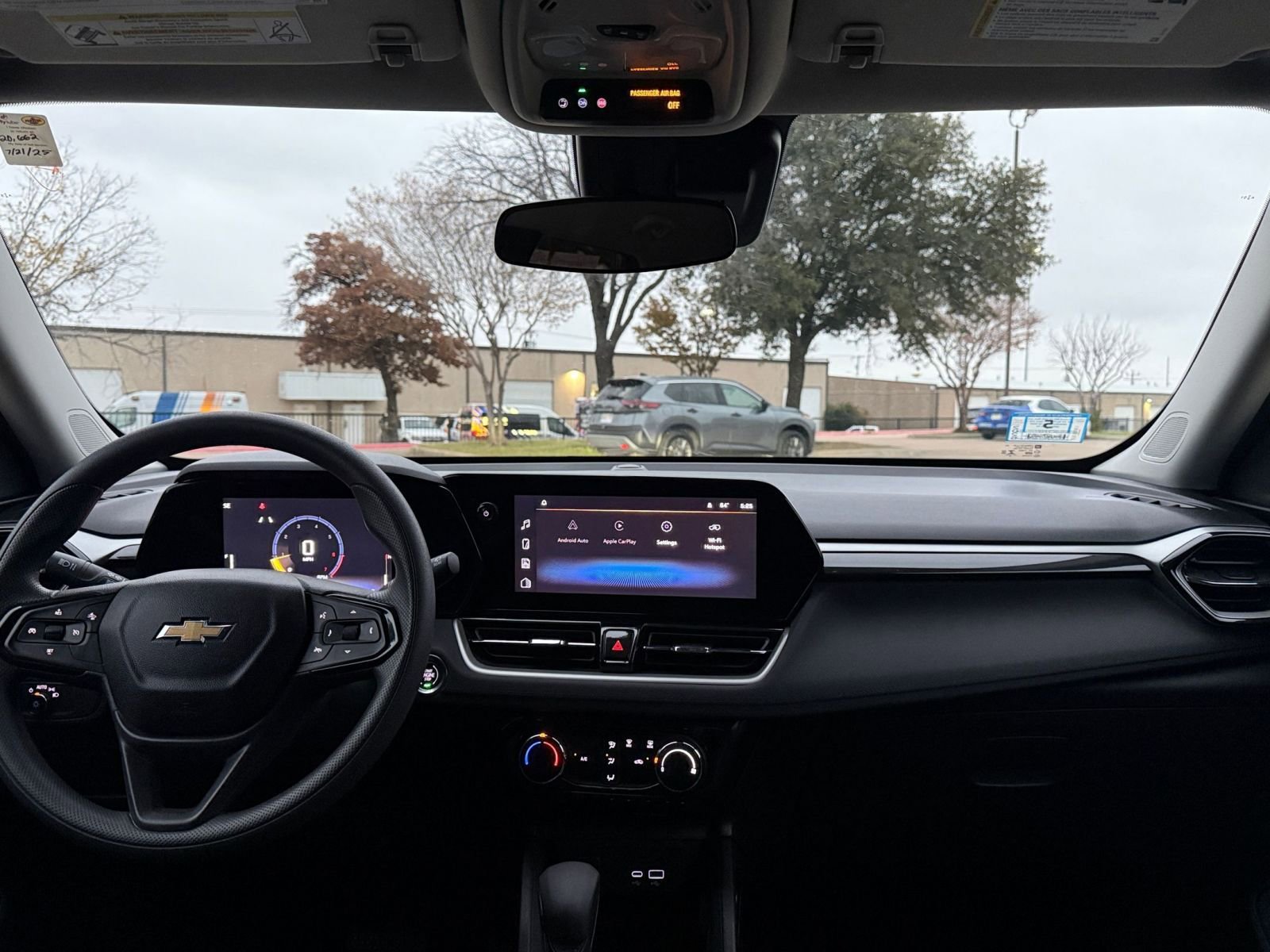 Thumbnail: 2025 Chevrolet TrailBlazer - 33