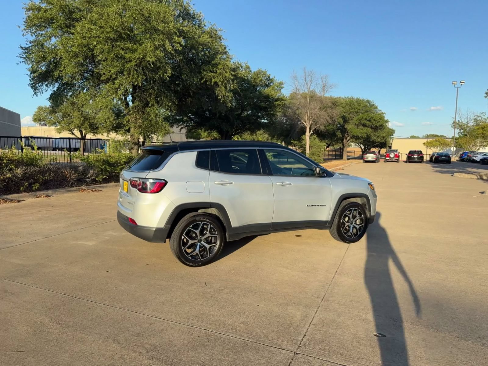 Thumbnail: 2025 Jeep Compass - 14