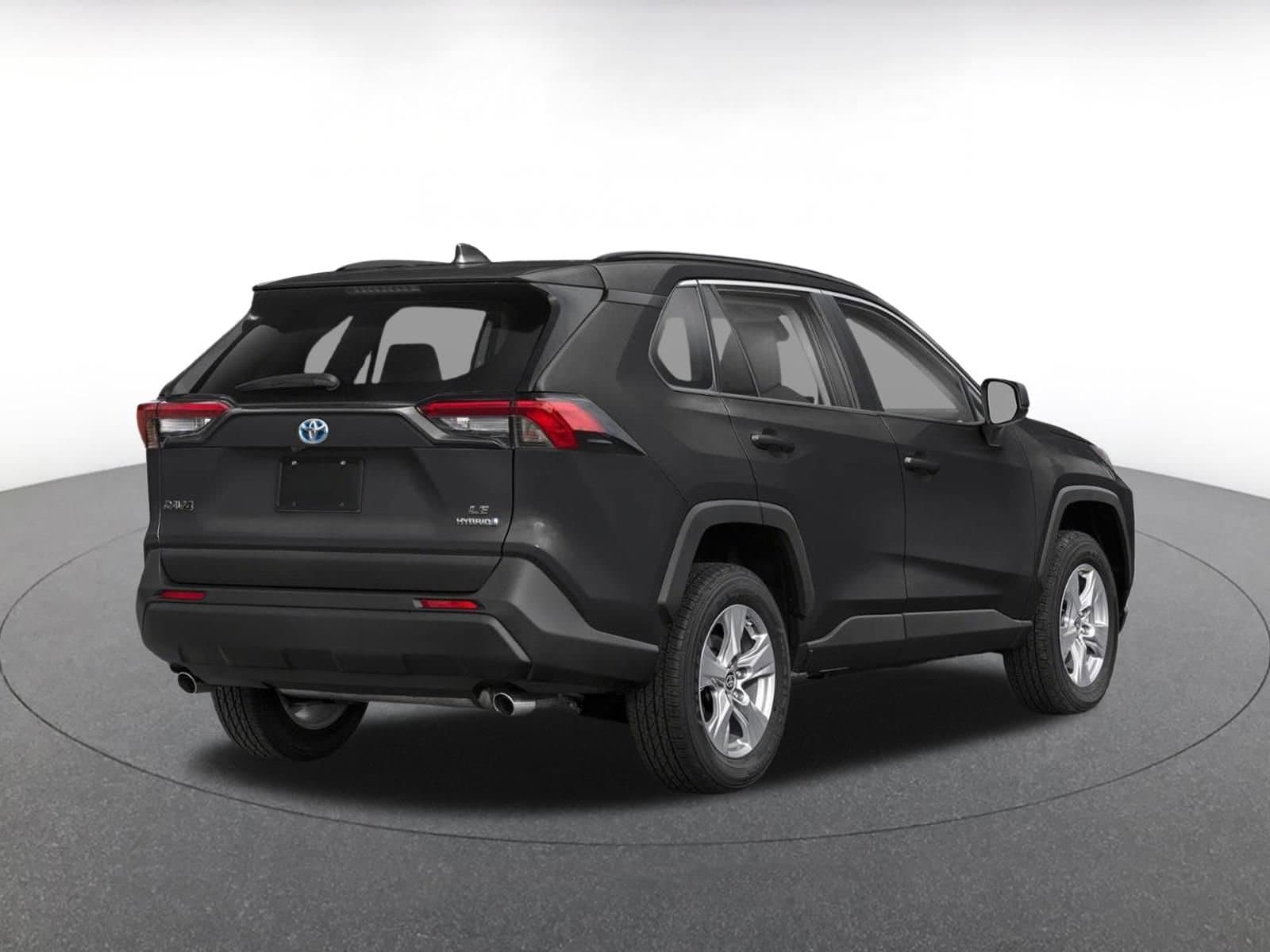Thumbnail: 2025 Toyota RAV4 - 2