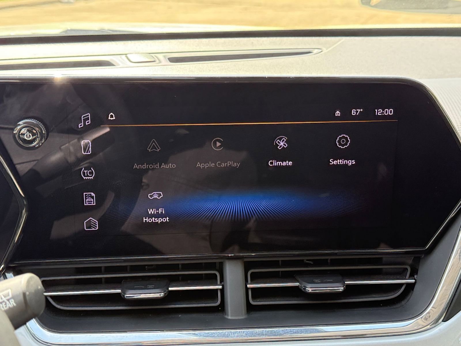 Thumbnail: 2025 Chevrolet Trax - 20