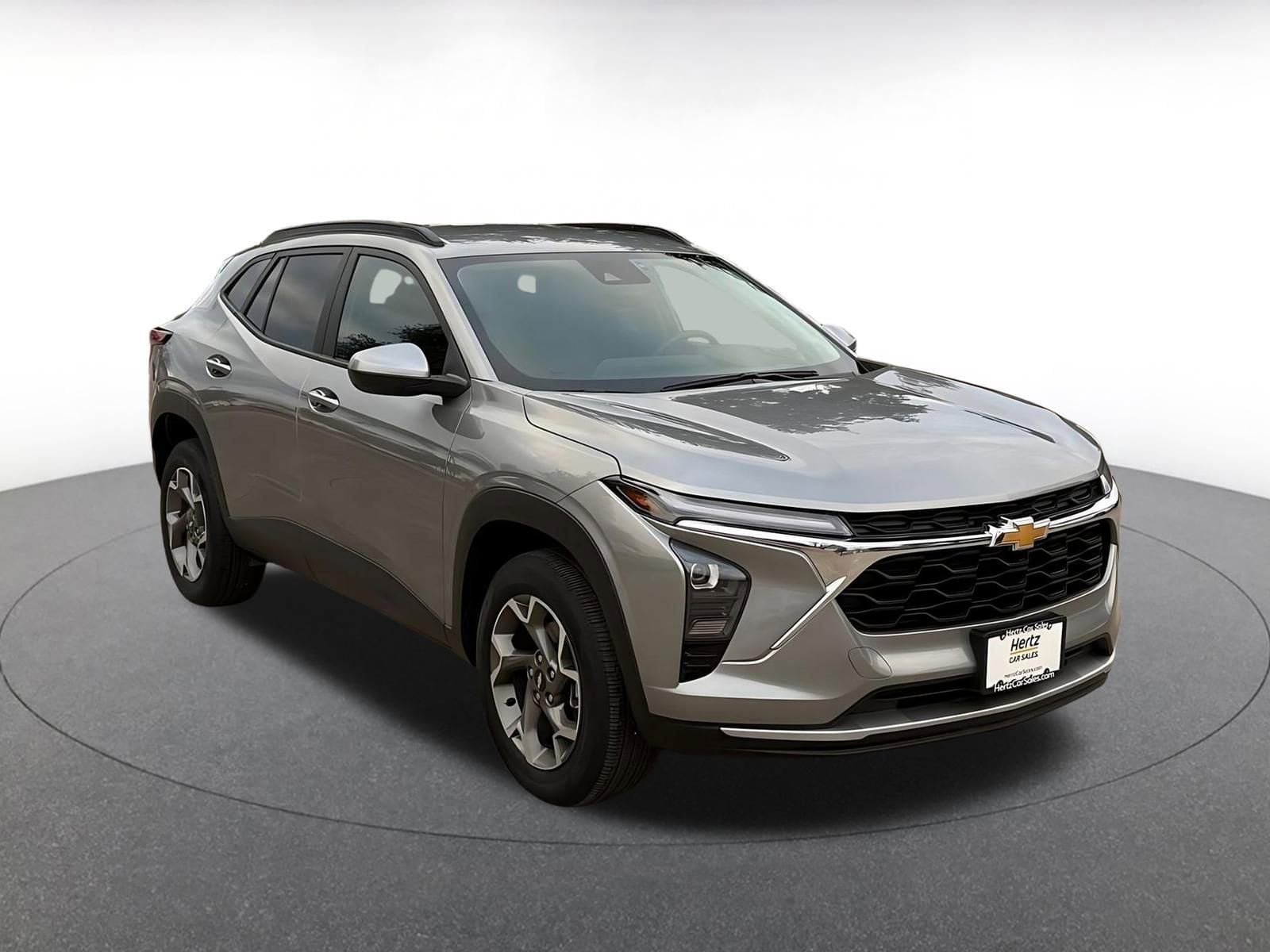Thumbnail: 2025 Chevrolet Trax - 1