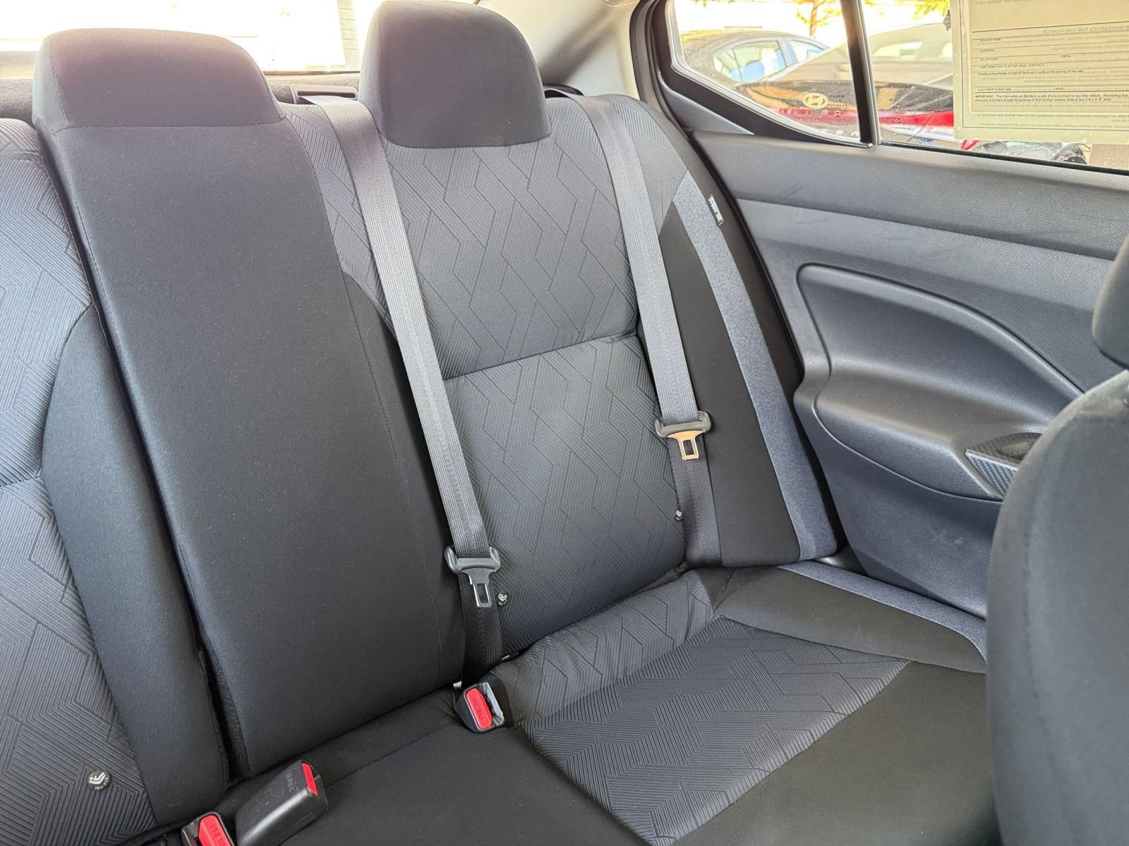 2025 Nissan Versa Sedan SV - Photo 32