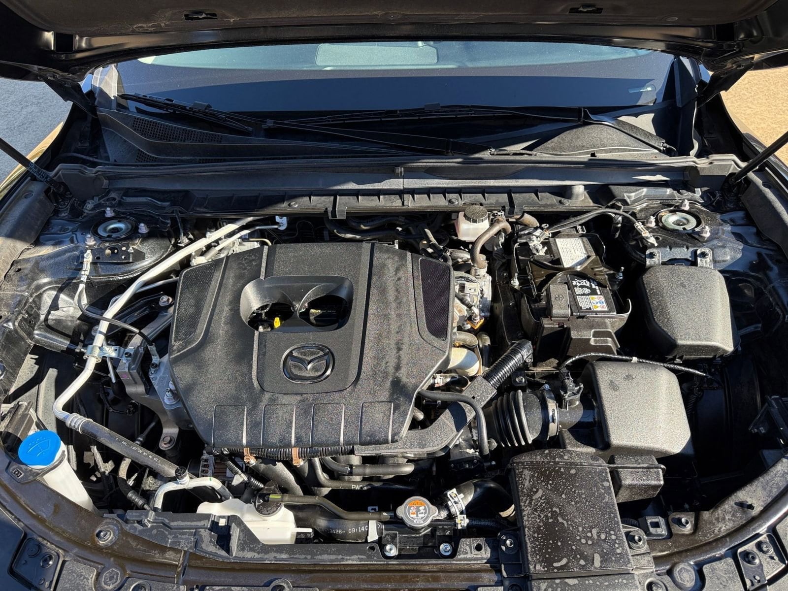 Thumbnail: 2025 Mazda CX-50 - 32