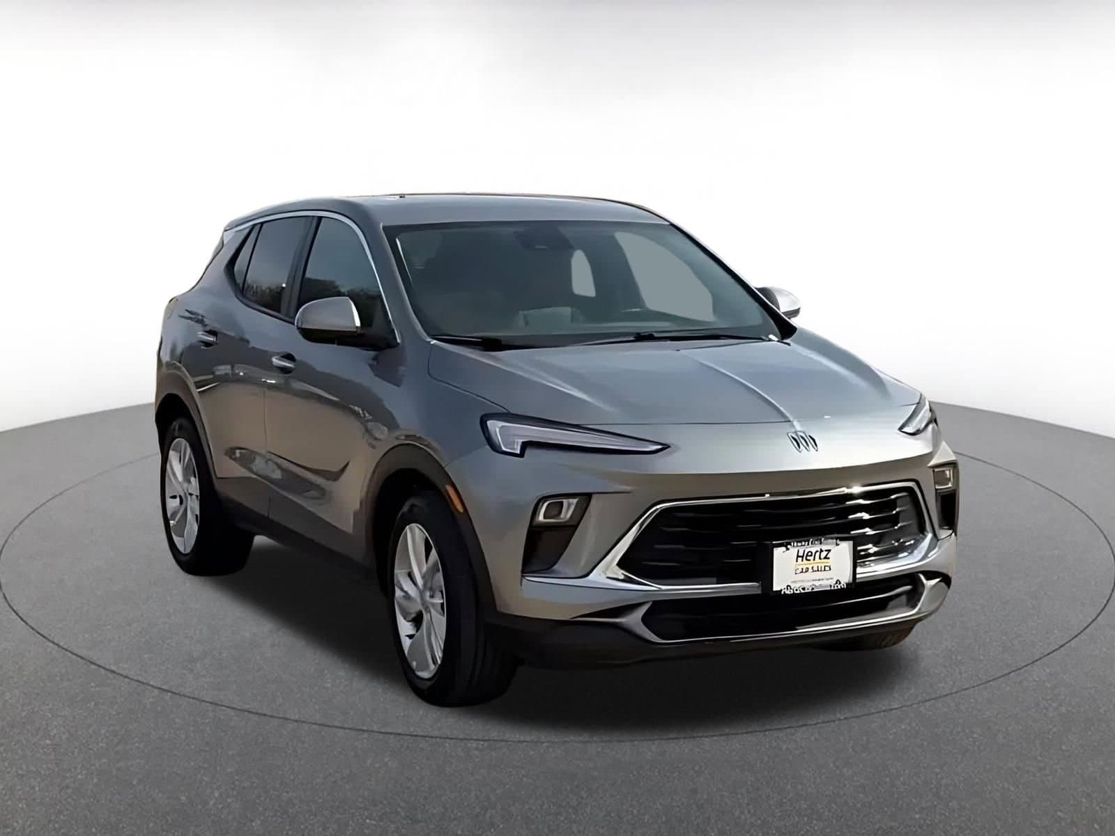 Thumbnail: 2025 Buick Encore GX - 3