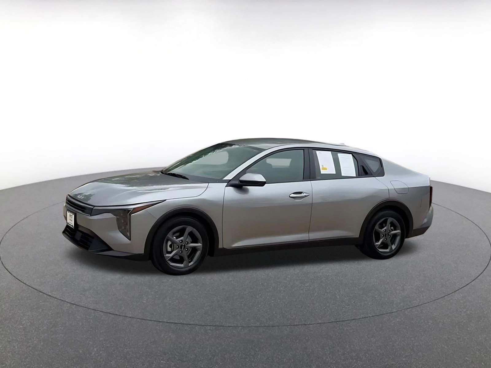 Thumbnail: 2025 Kia K4 - 8