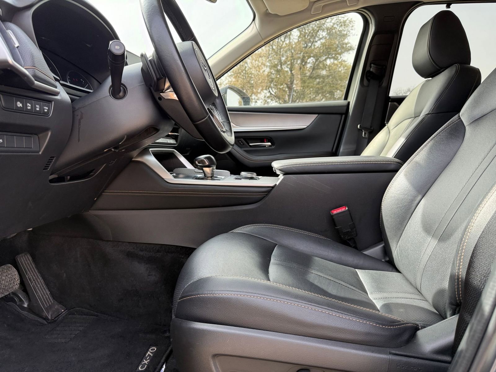 Thumbnail: 2025 Mazda CX-70 - 29