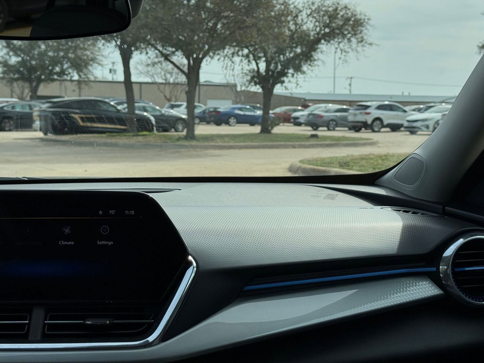 Thumbnail: 2025 Chevrolet Trax - 35