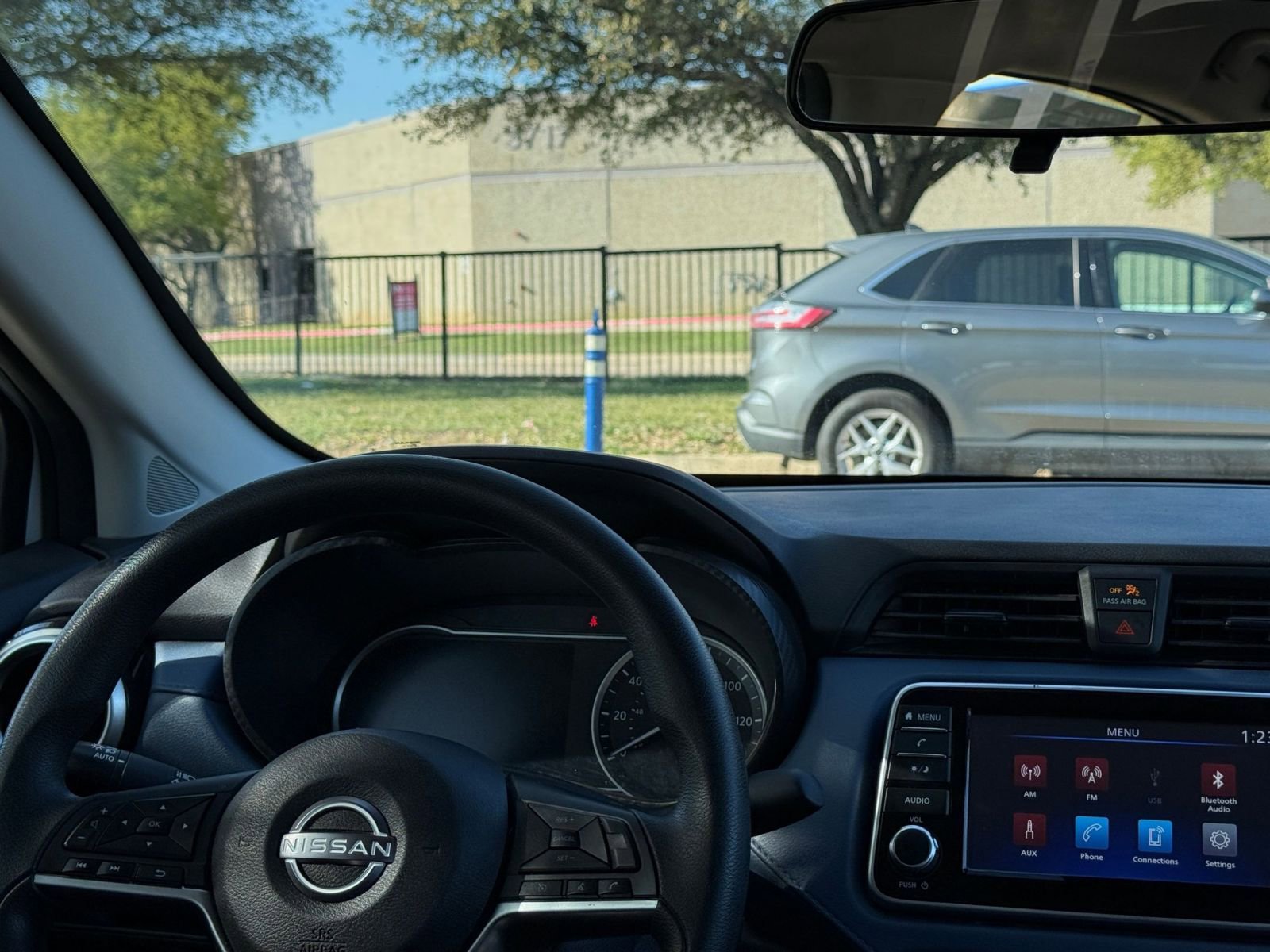 Thumbnail: 2025 Nissan Versa - 35