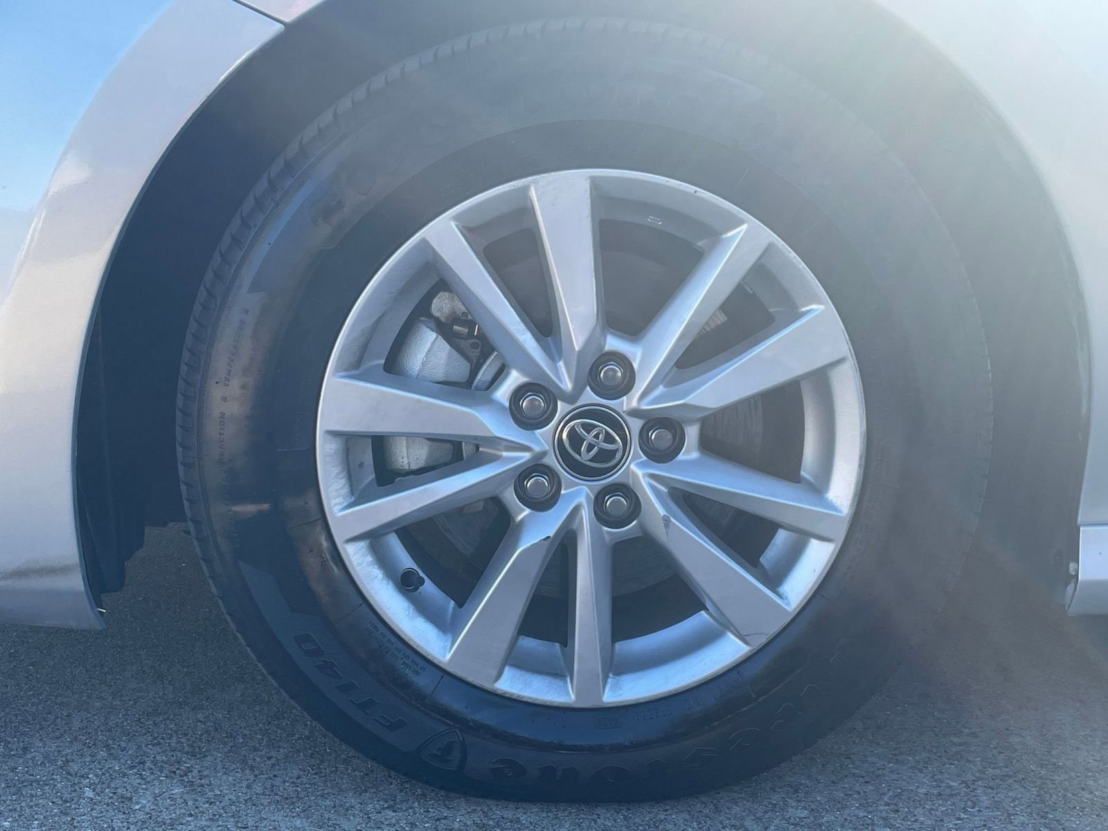 Thumbnail: 2025 Toyota Camry - 30