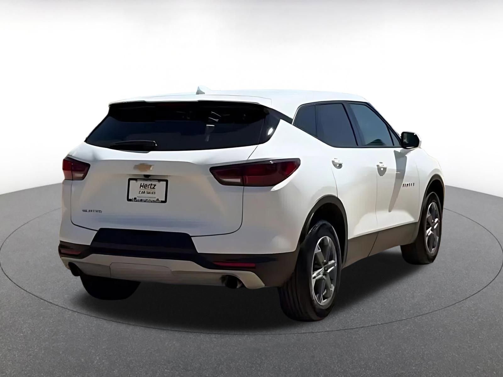 Thumbnail: 2025 Chevrolet Blazer - 14