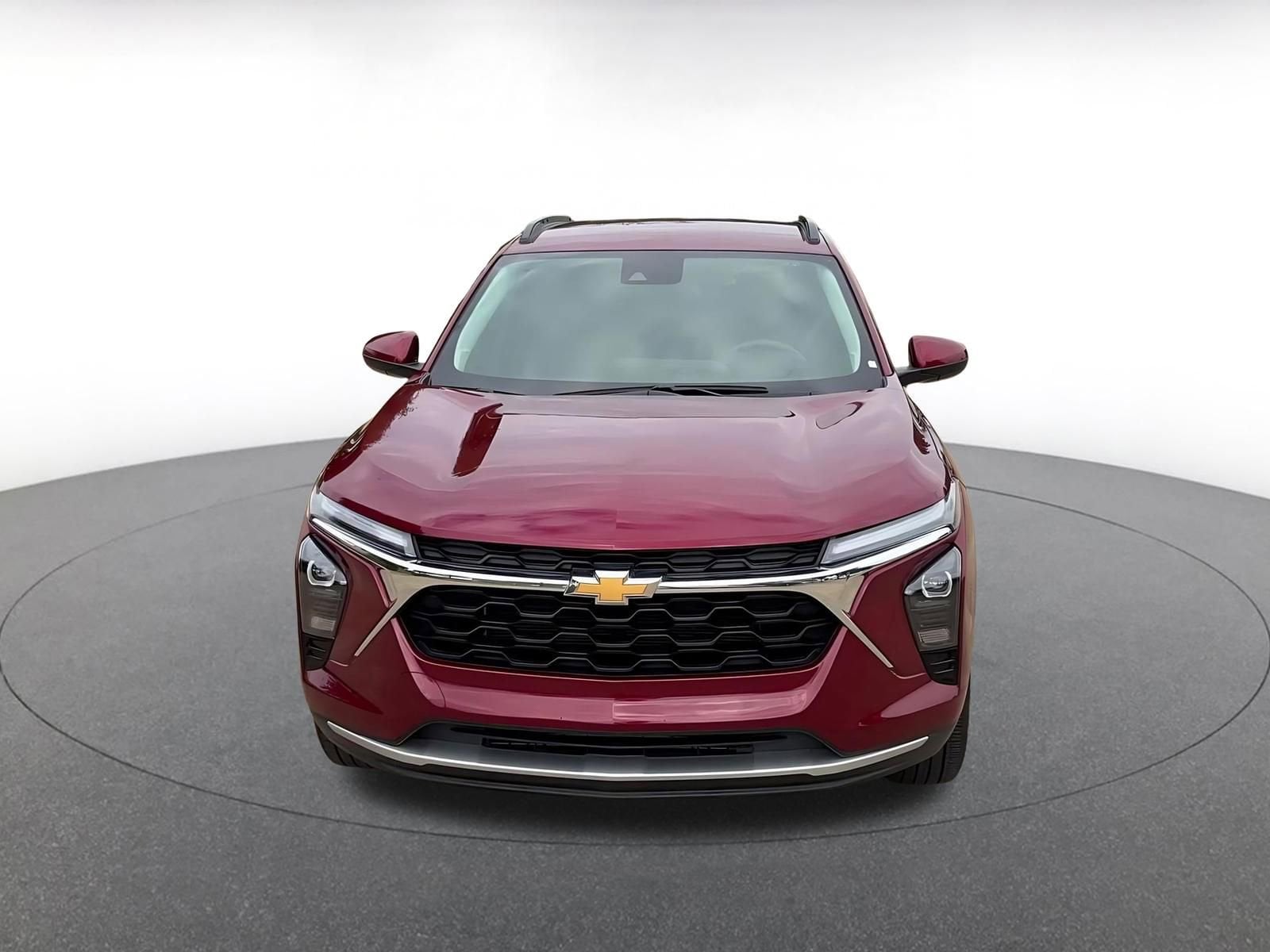Thumbnail: 2025 Chevrolet Trax - 3