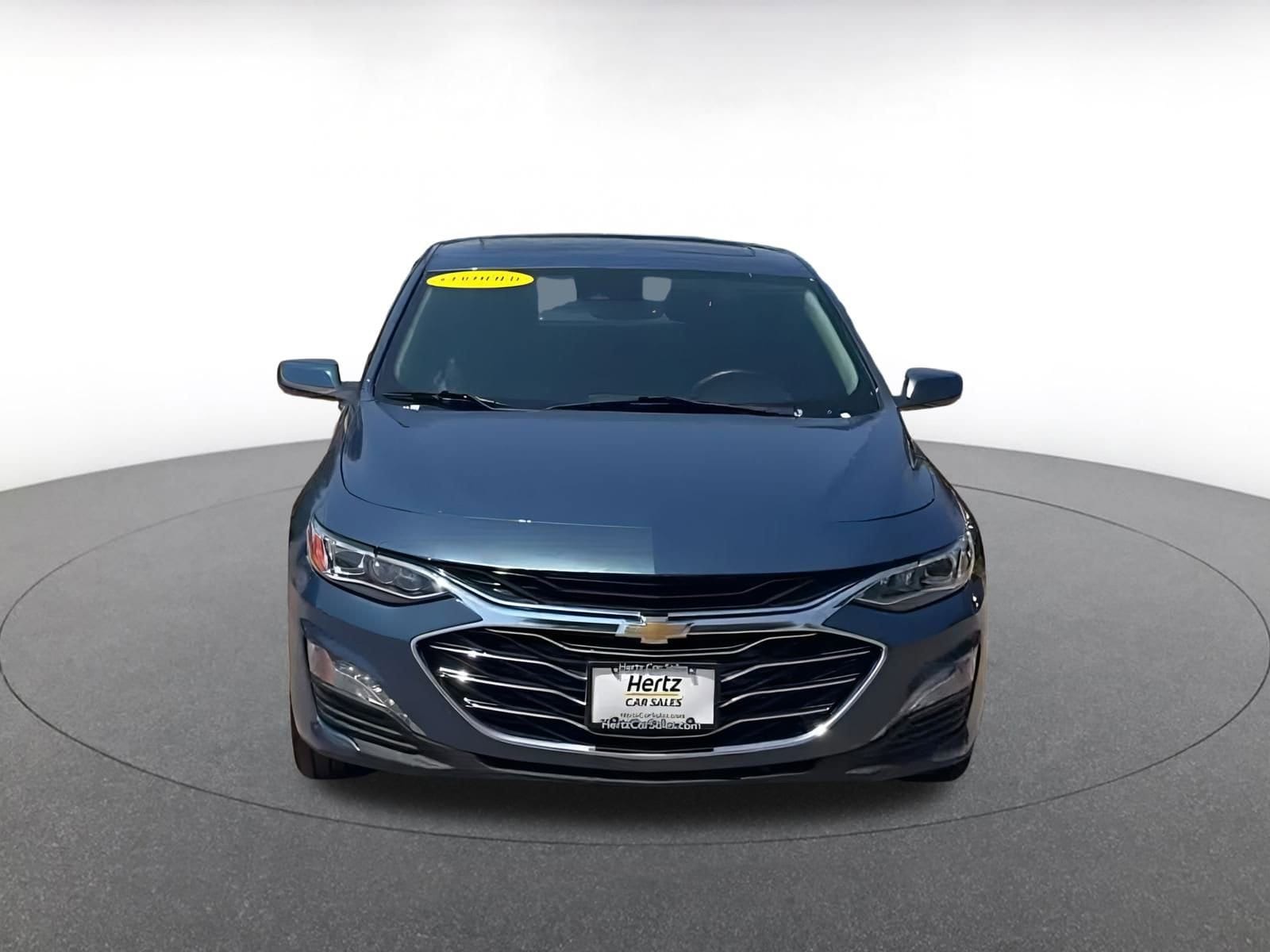 Thumbnail: 2024 Chevrolet Malibu - 4