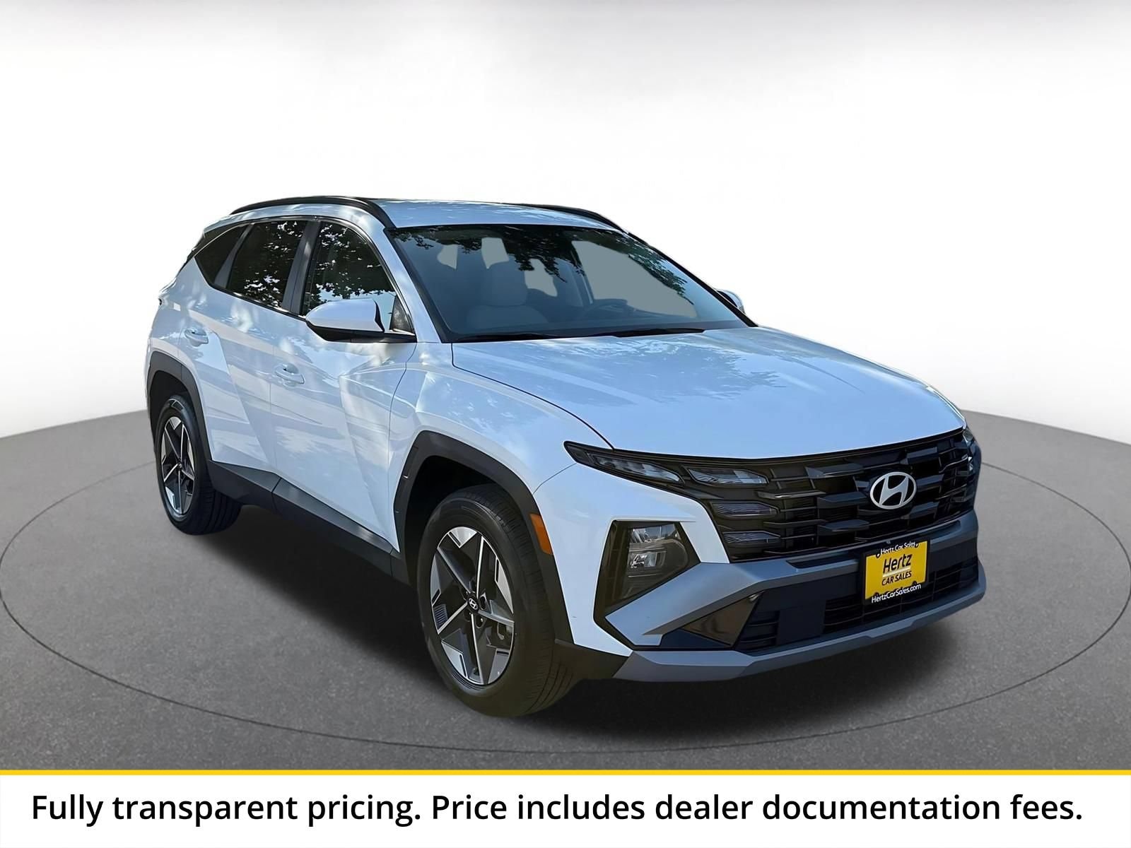 Thumbnail: 2025 Hyundai Tucson - 1