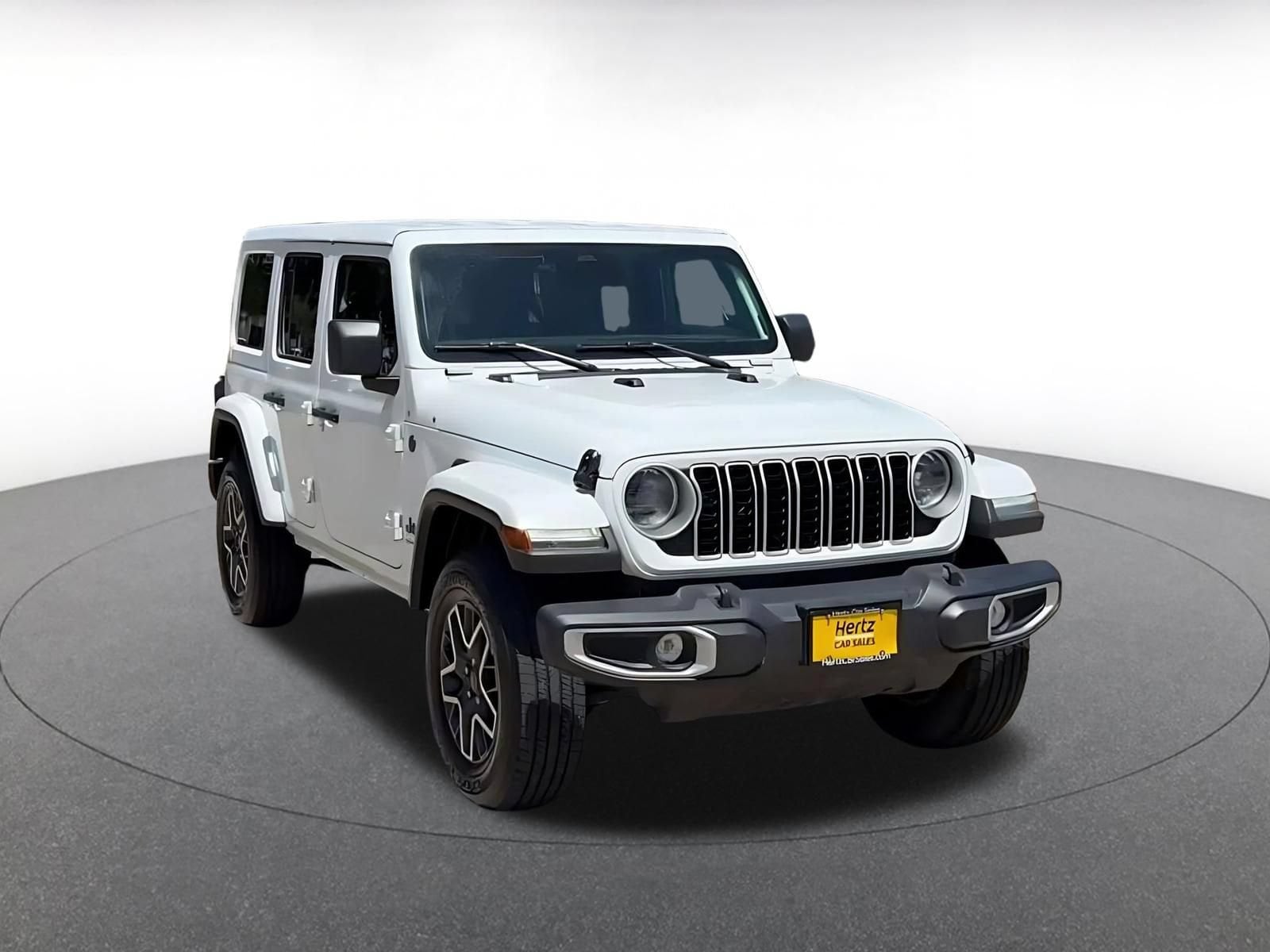 Thumbnail: 2025 Jeep Wrangler - 3