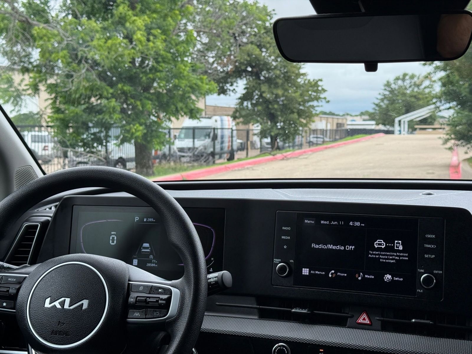 2024 Kia Sportage LX 34