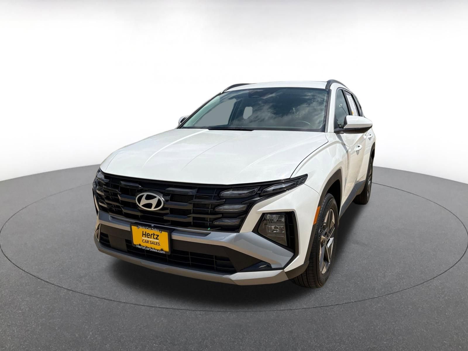 Thumbnail: 2025 Hyundai Tucson - 4