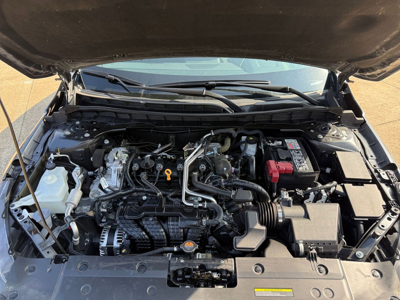 Thumbnail: 2025 Nissan Altima - 32