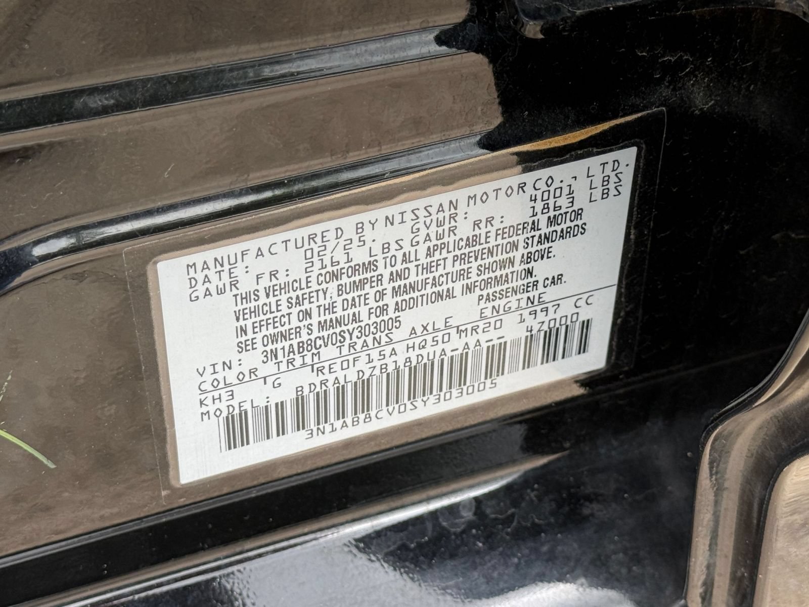Thumbnail: 2025 Nissan Sentra - 24
