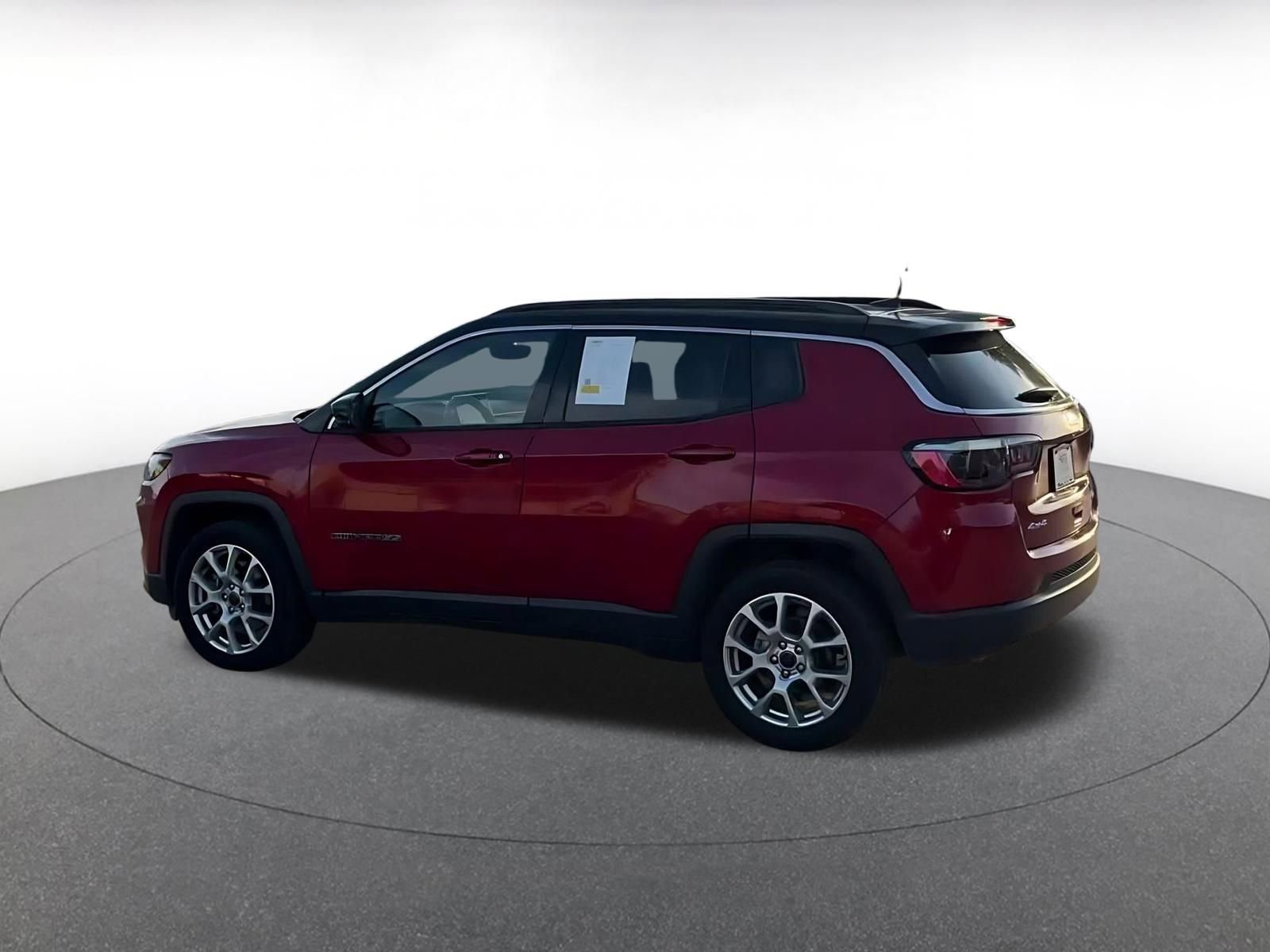 Thumbnail: 2025 Jeep Compass - 10