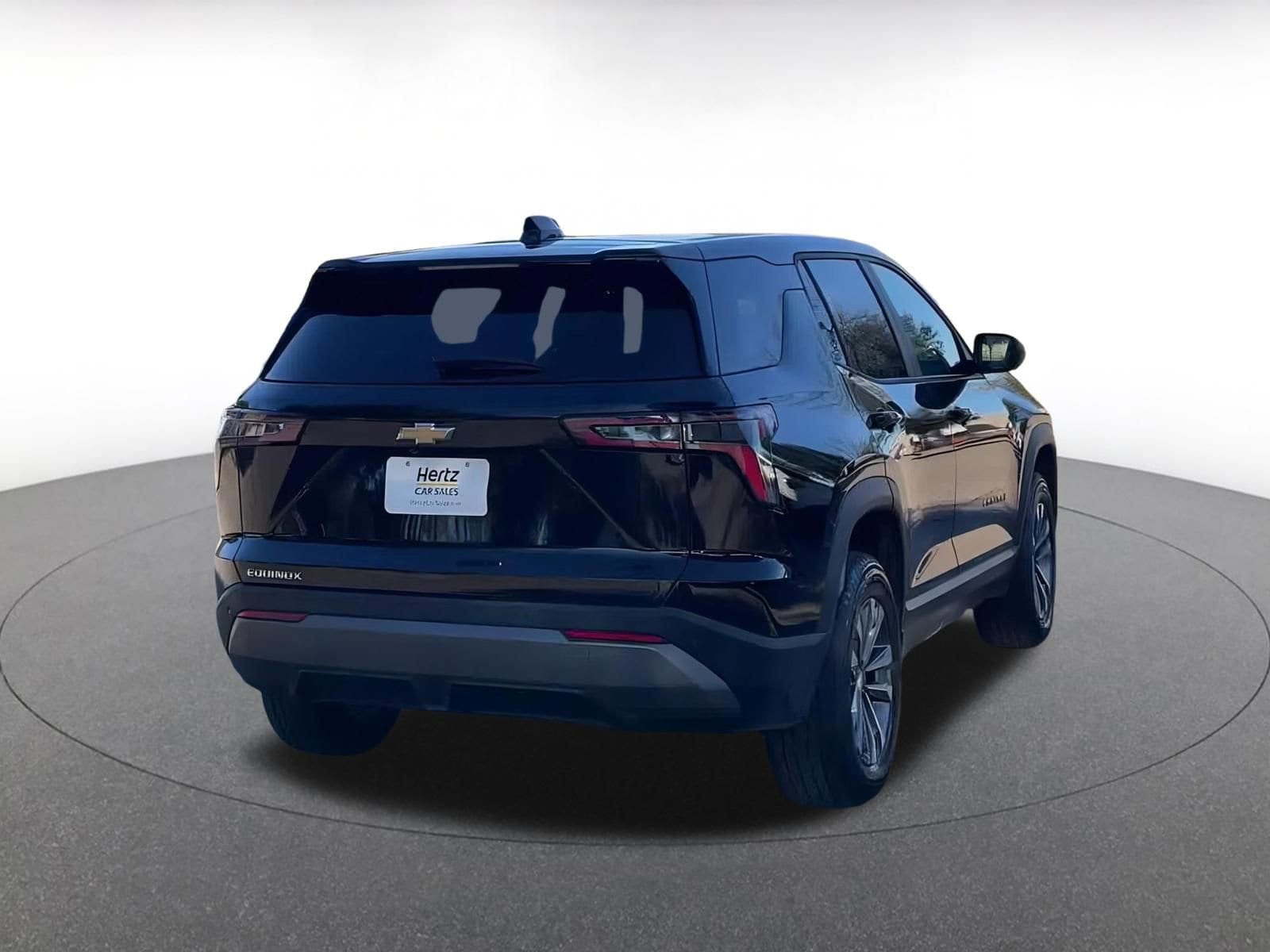 Thumbnail: 2025 Chevrolet Equinox - 14