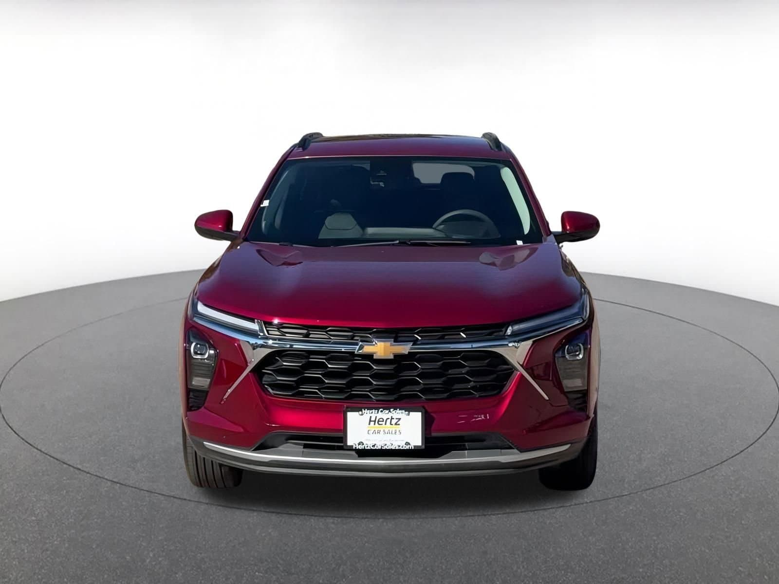 Thumbnail: 2025 Chevrolet Trax - 4