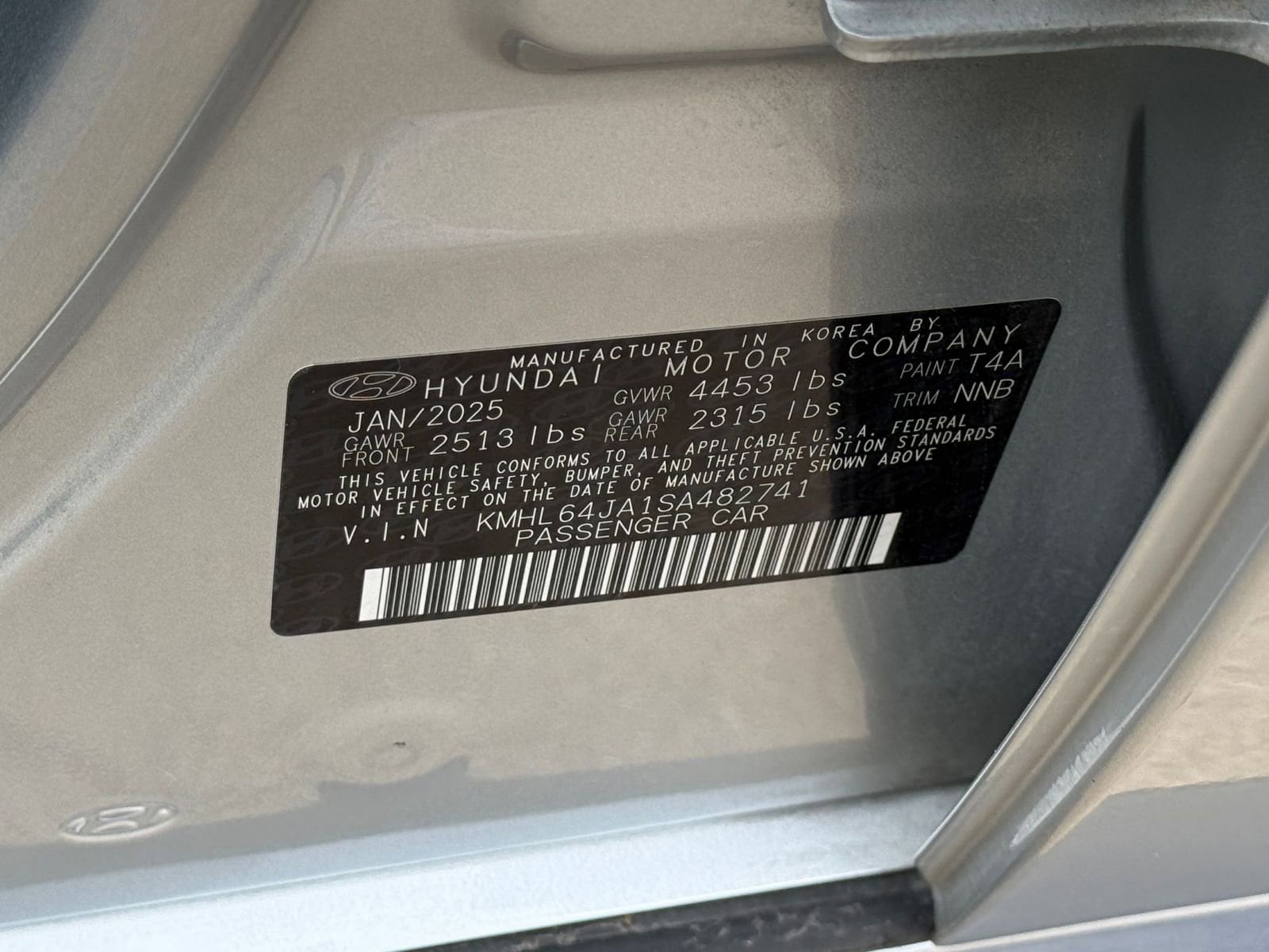 Thumbnail: 2025 Hyundai Sonata - 29