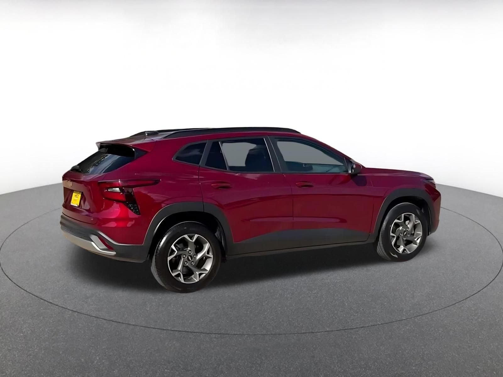 Thumbnail: 2025 Chevrolet Trax - 13