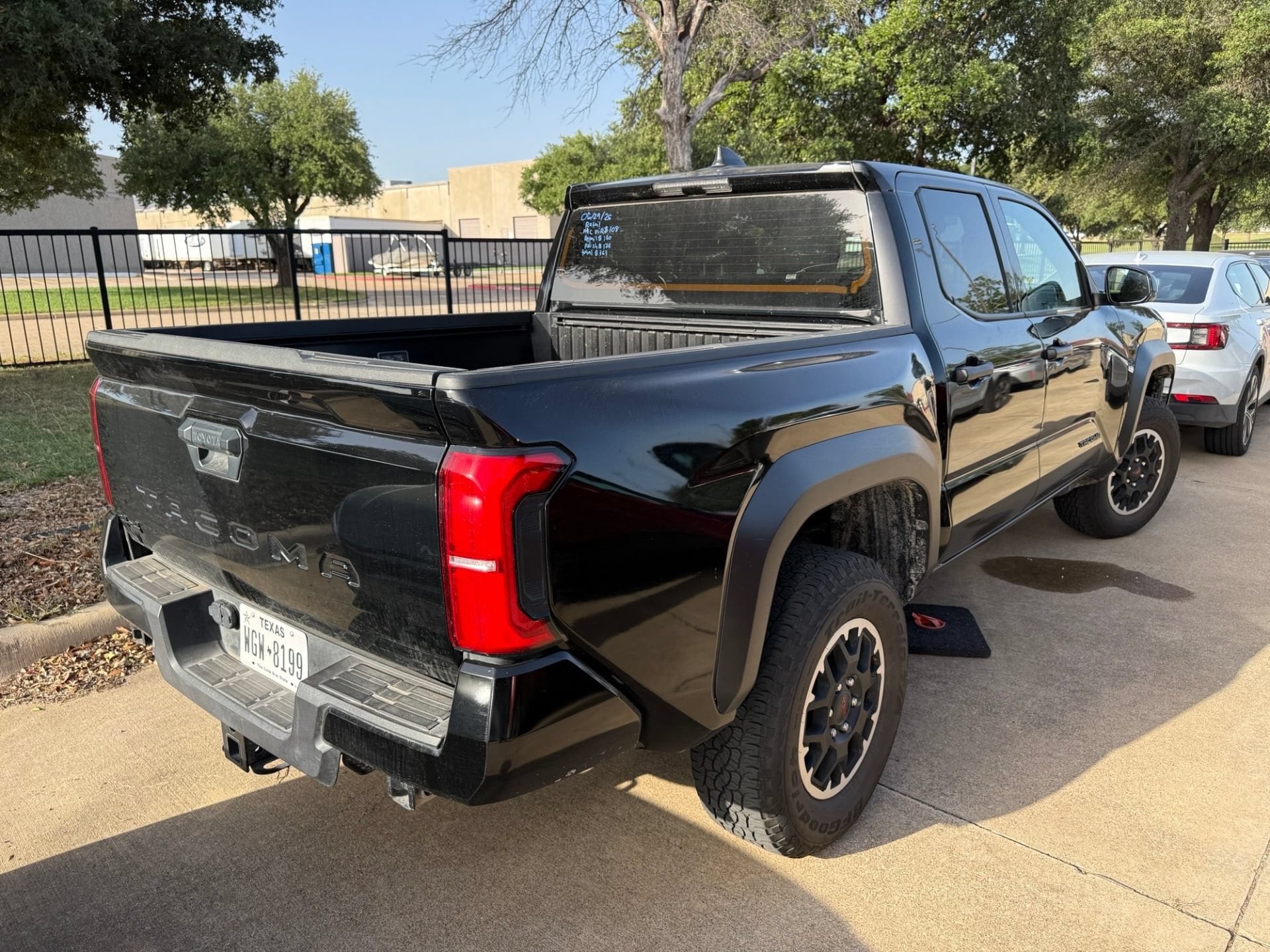 Thumbnail: 2025 Toyota Tacoma - 5