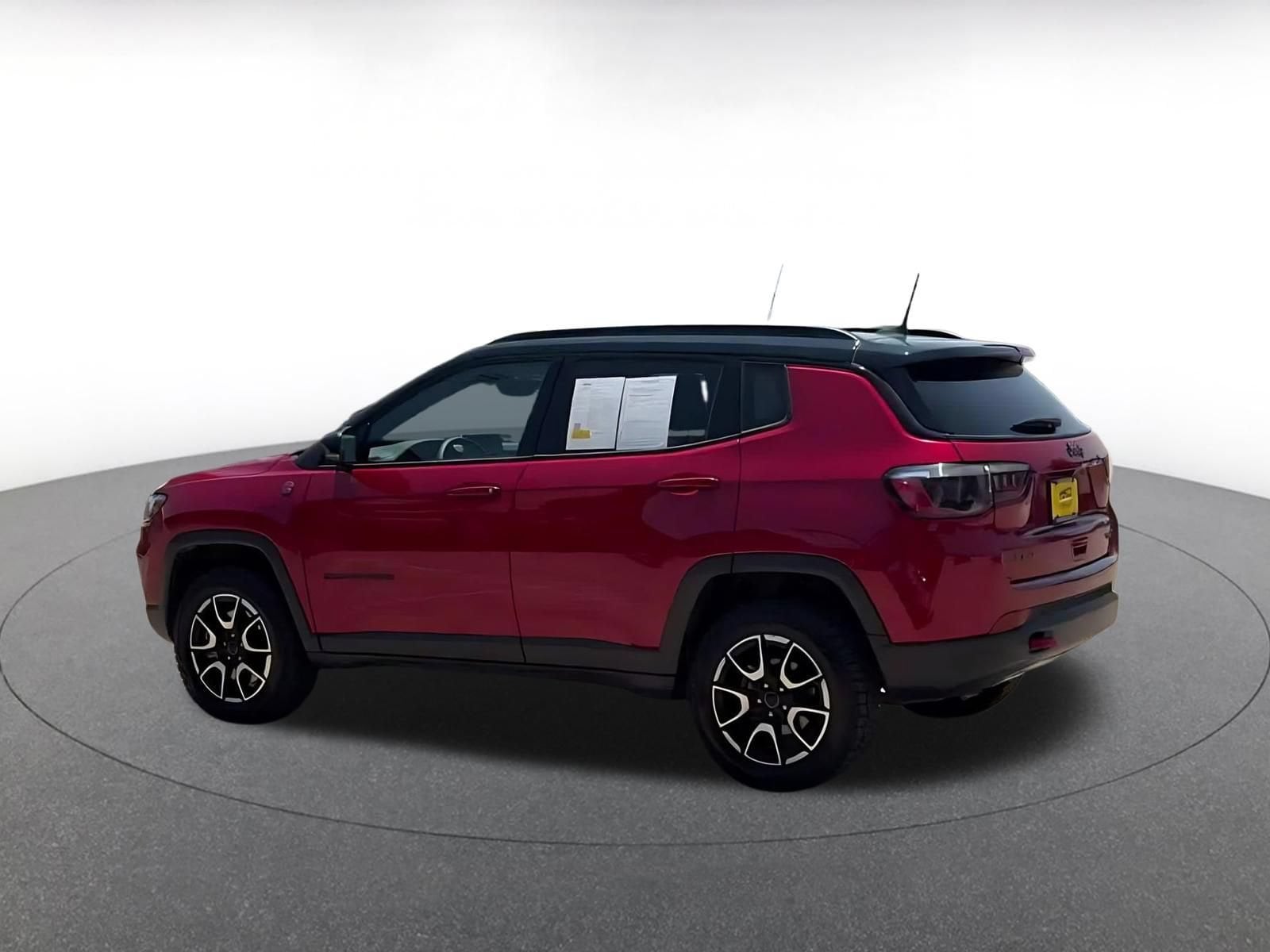 Thumbnail: 2025 Jeep Compass - 9