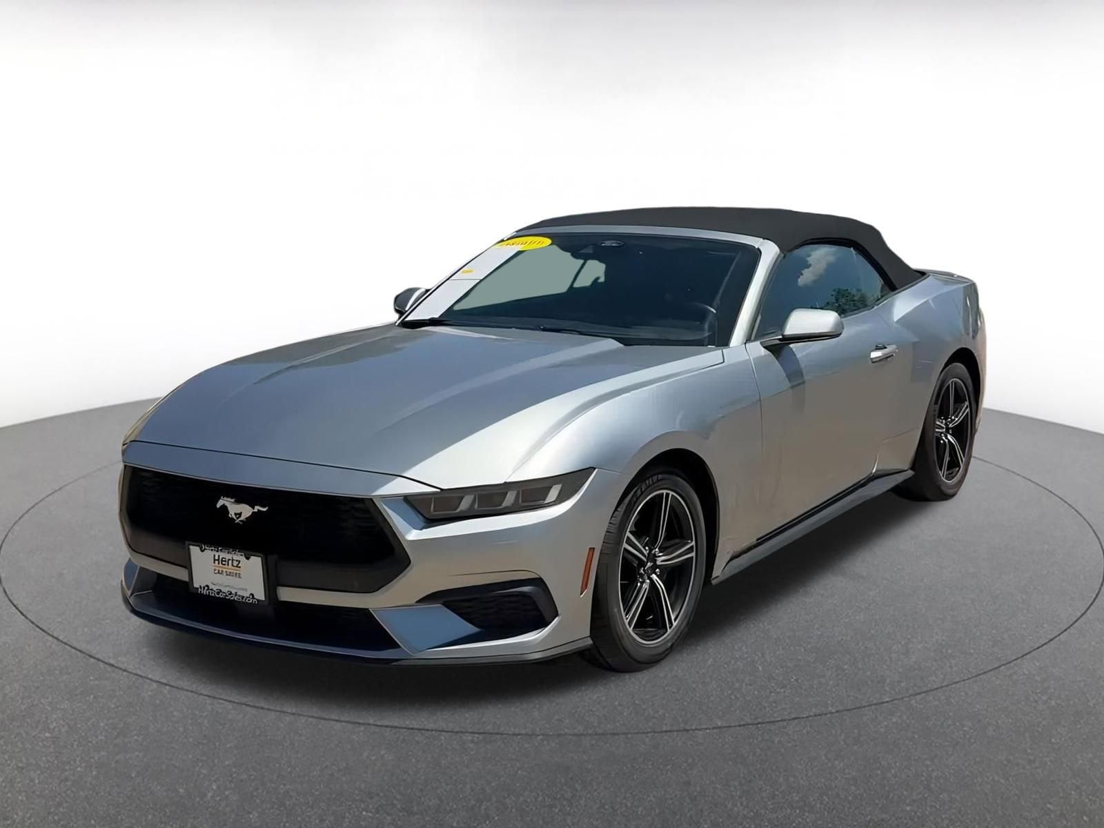 Thumbnail: 2024 Ford Mustang - 1
