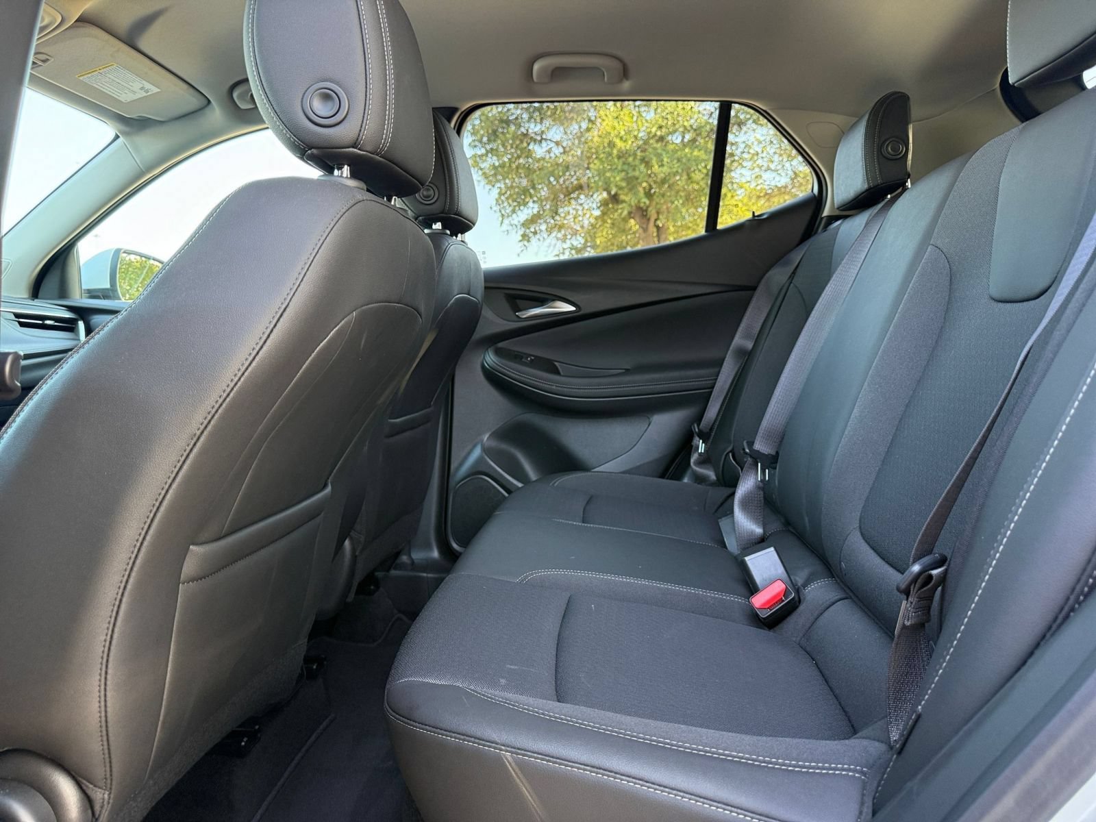 Thumbnail: 2026 Buick Encore GX - 21