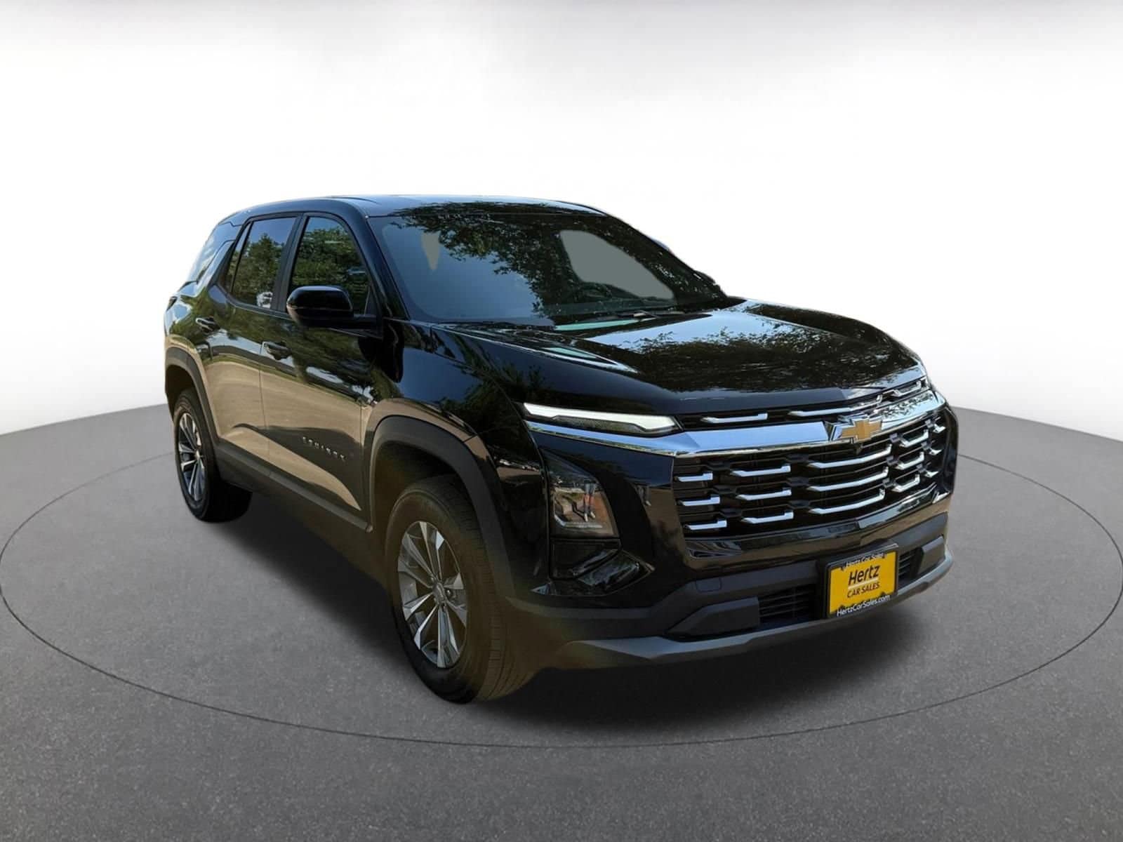 Thumbnail: 2025 Chevrolet Equinox - 1