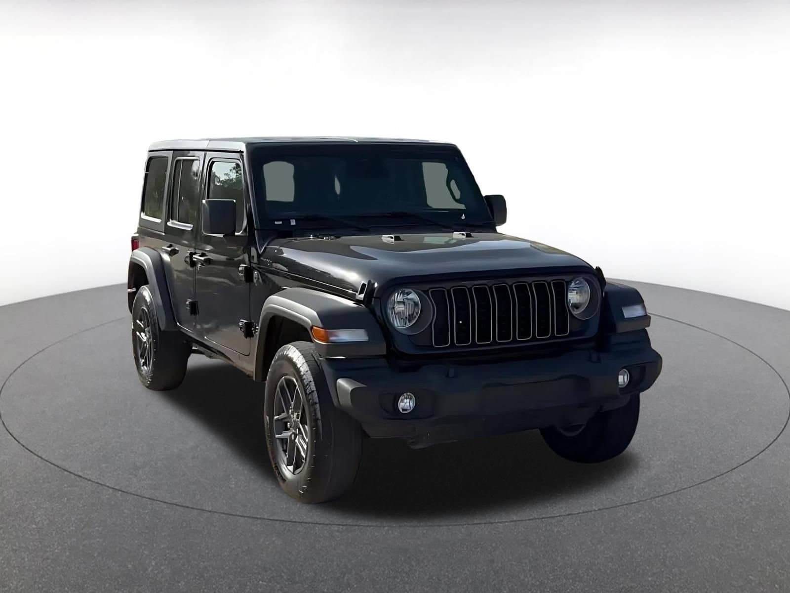 Thumbnail: 2025 Jeep Wrangler - 3