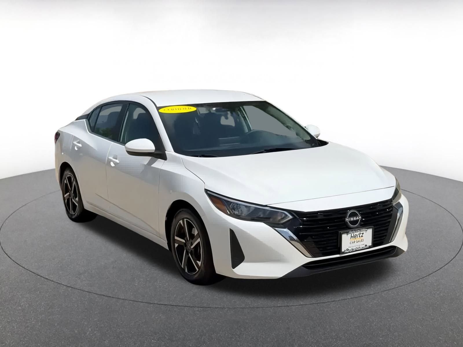 Thumbnail: 2024 Nissan Sentra - 3