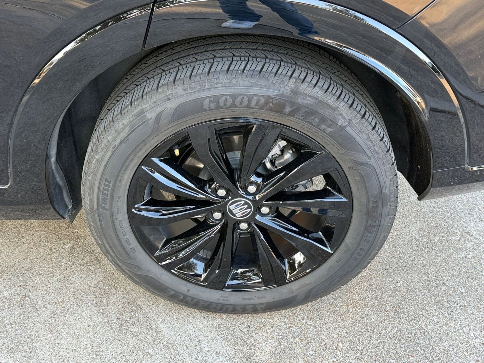 Thumbnail: 2025 Buick Envista - 30