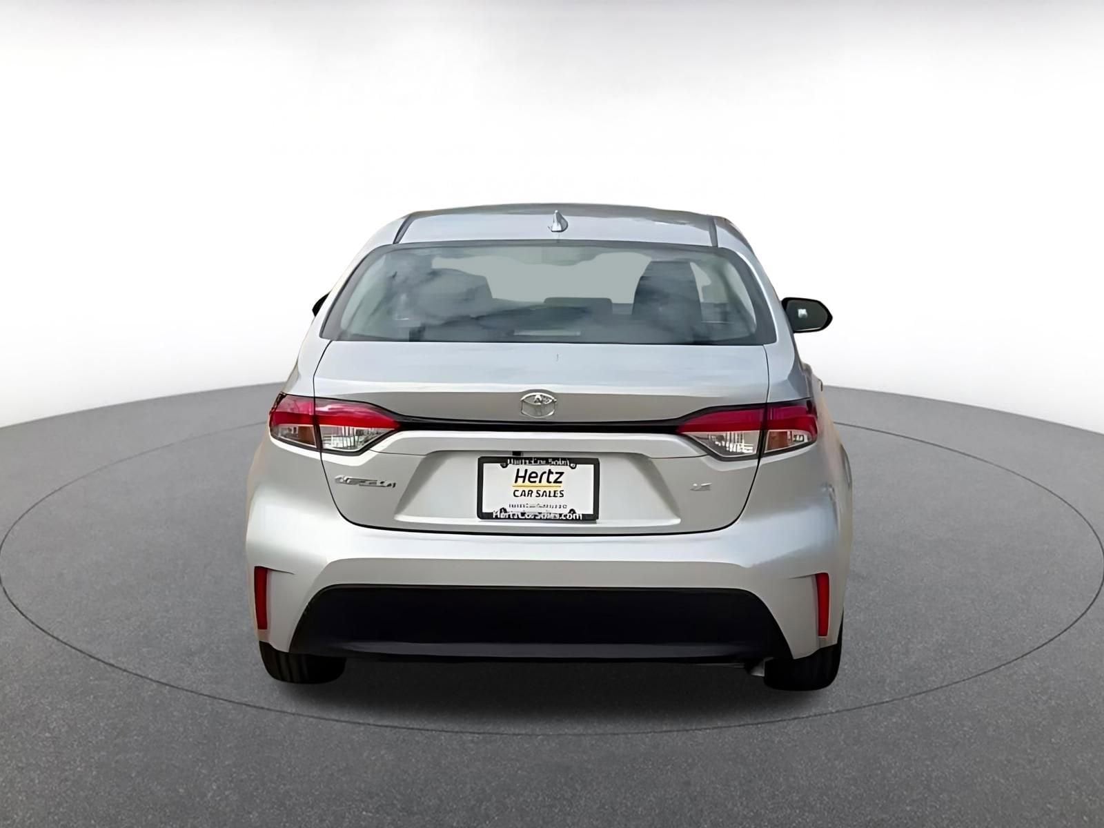 Thumbnail: 2025 Toyota Corolla - 12