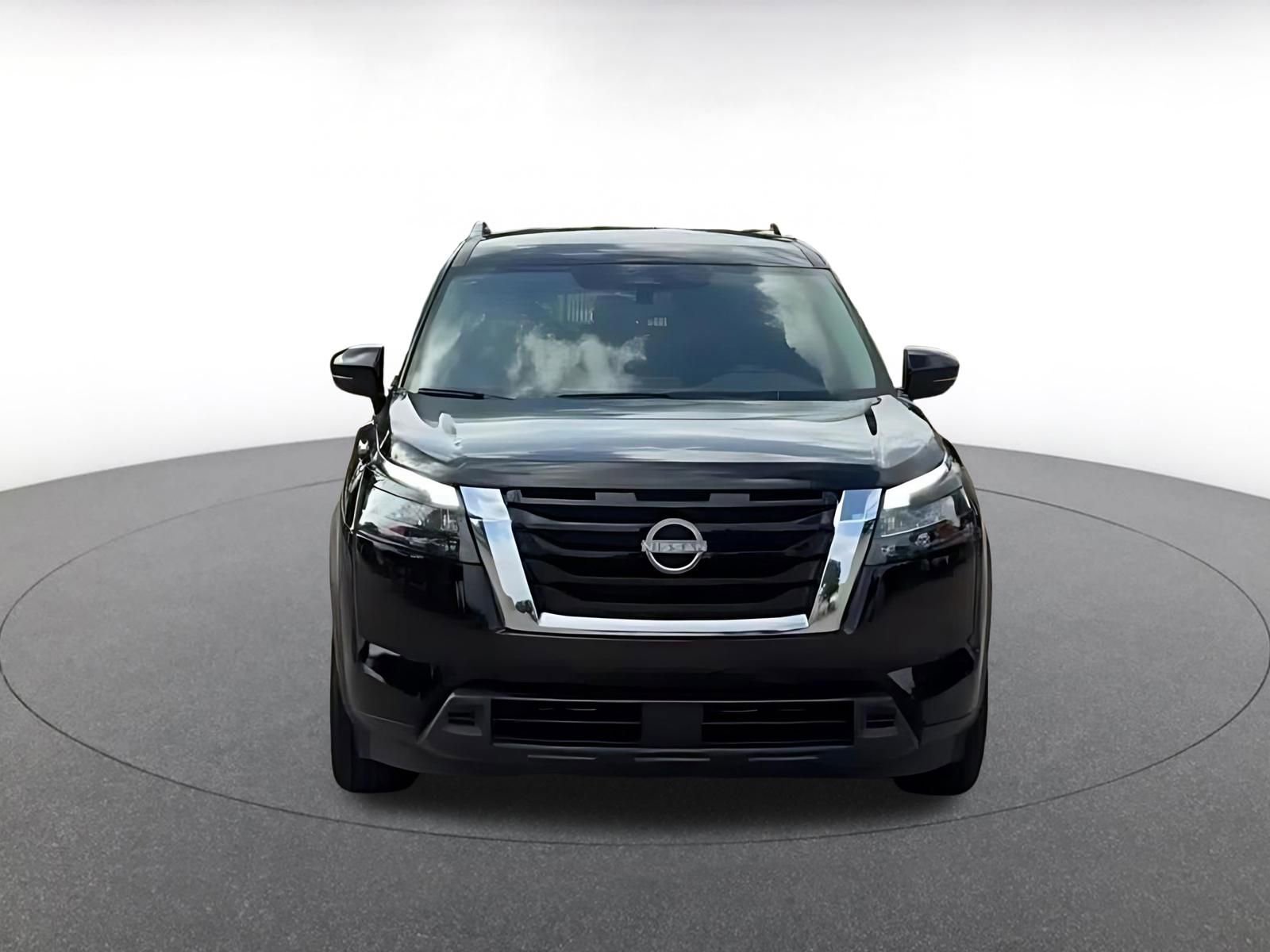 Thumbnail: 2025 Nissan Pathfinder - 4