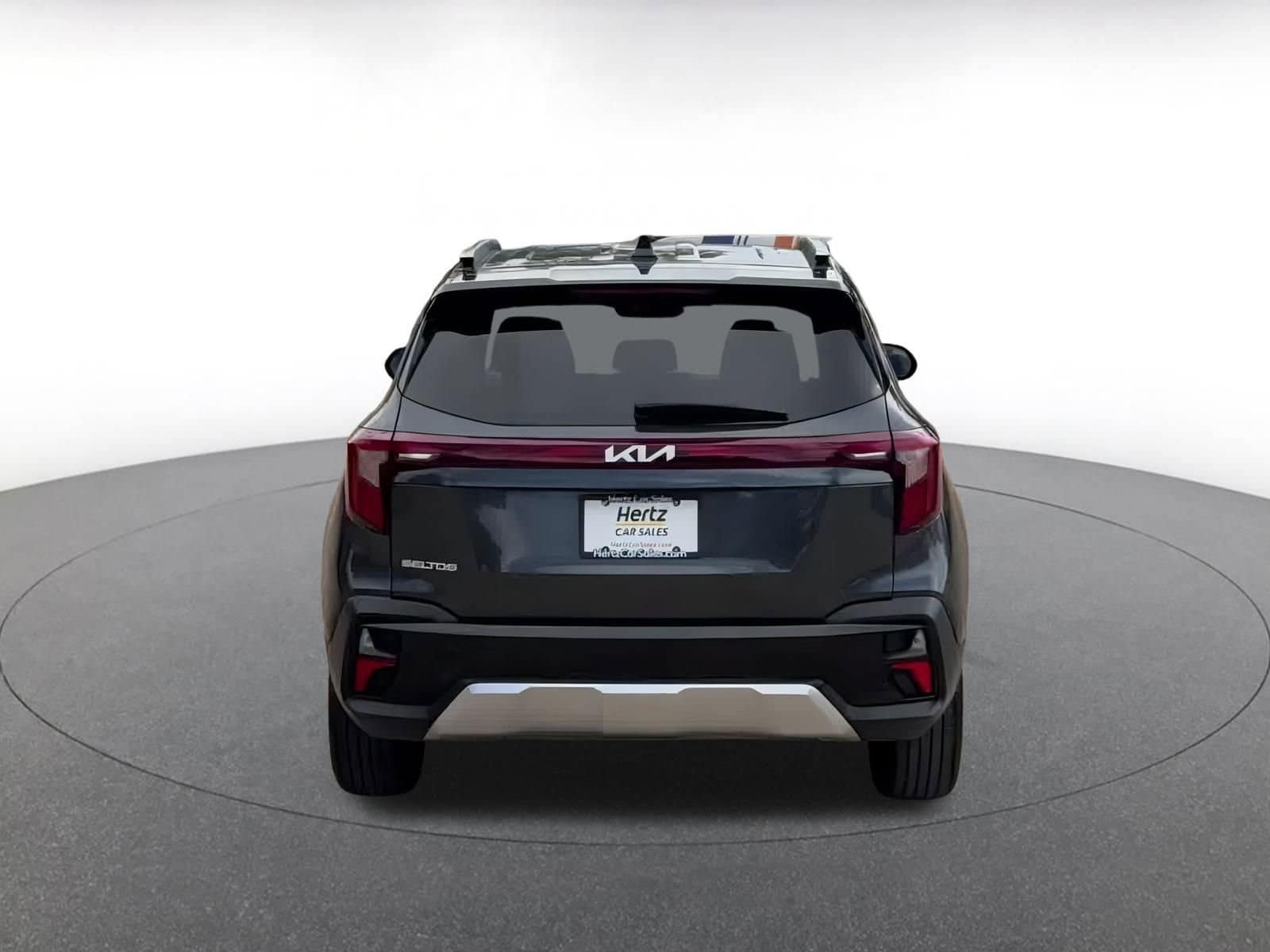 Thumbnail: 2025 Kia Seltos - 12