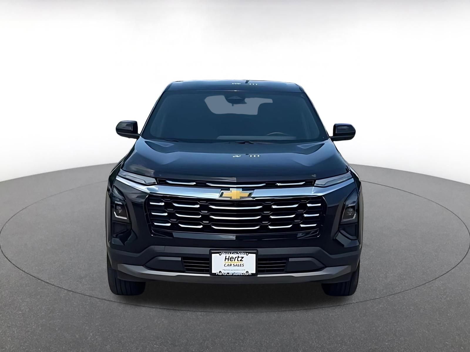 Thumbnail: 2025 Chevrolet Equinox - 4