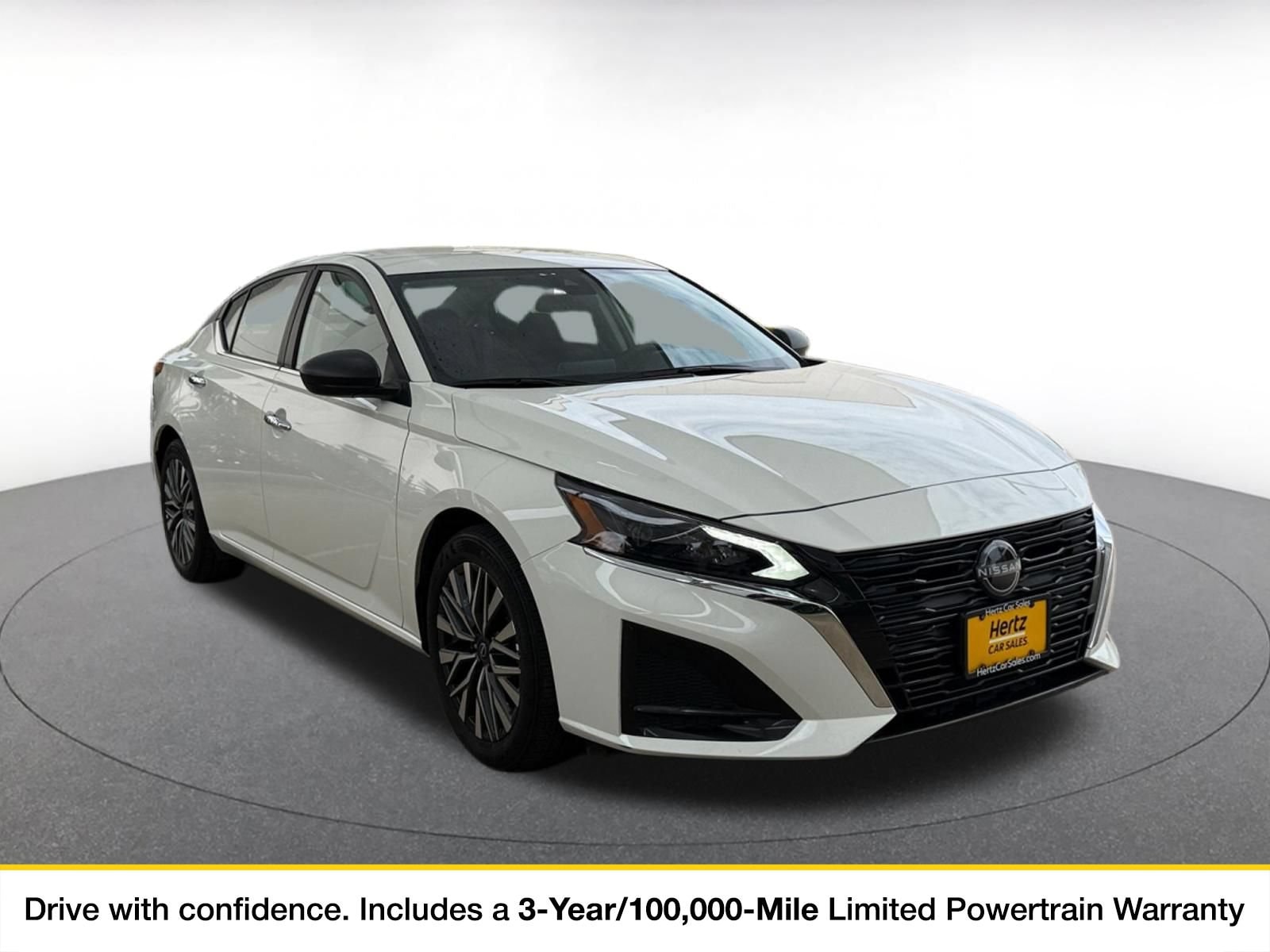 Thumbnail: 2025 Nissan Altima - 1