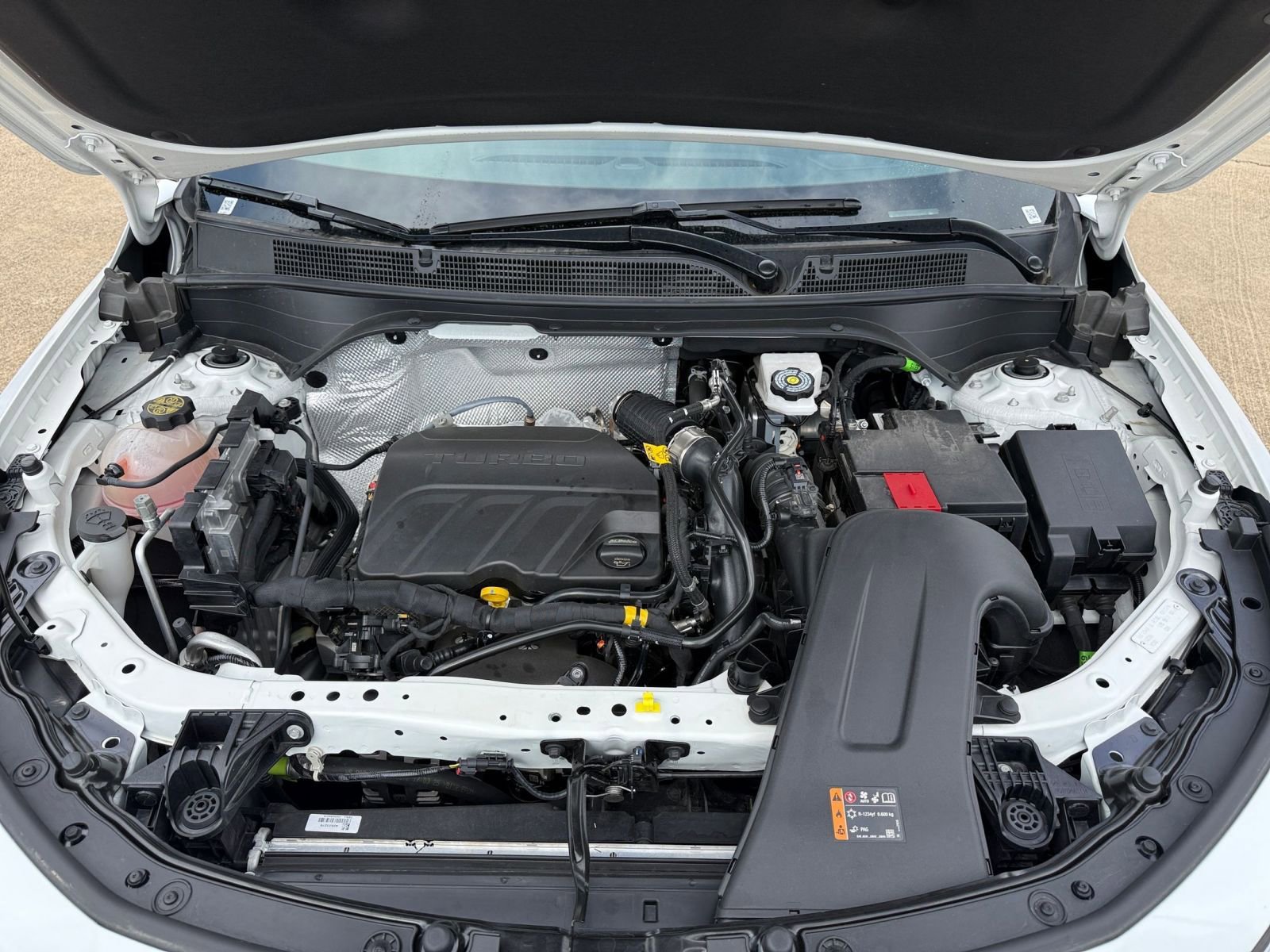 Thumbnail: 2025 Buick Envista - 32