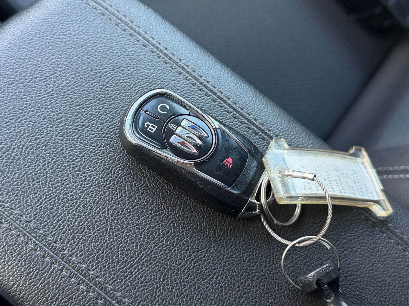 Thumbnail: 2025 Buick Encore GX - 22