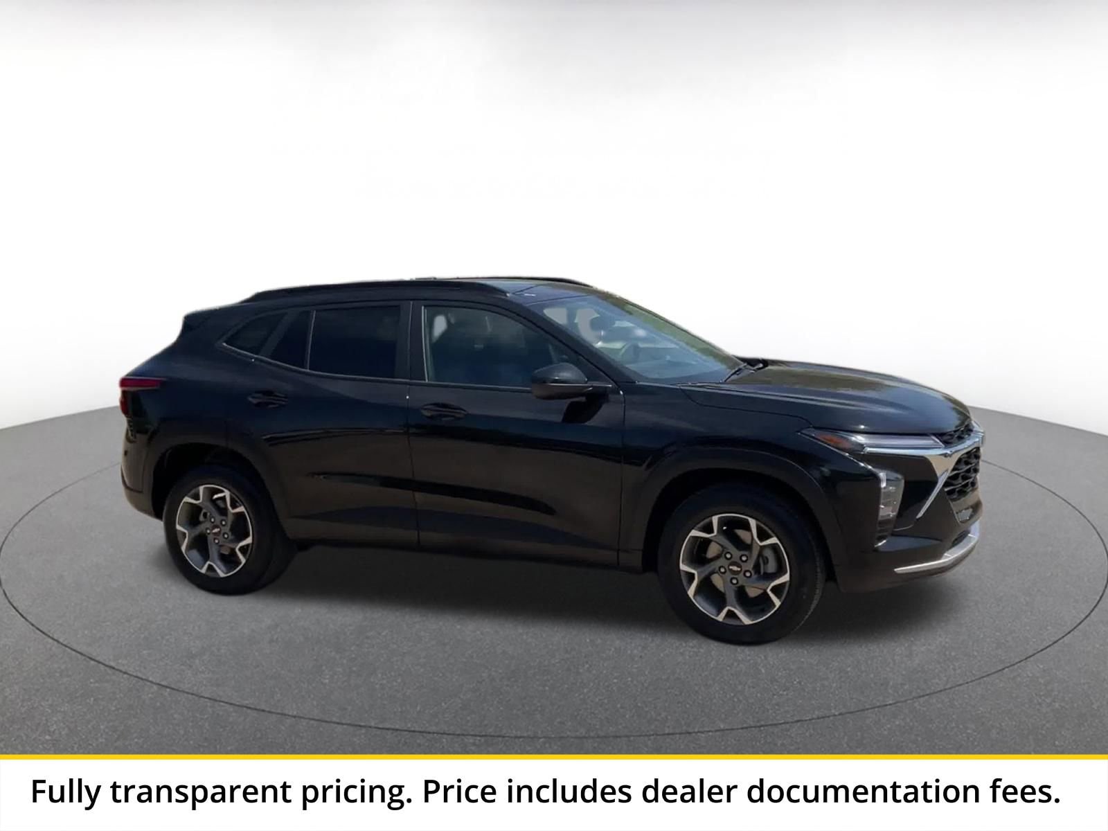Thumbnail: 2025 Chevrolet Trax - 1