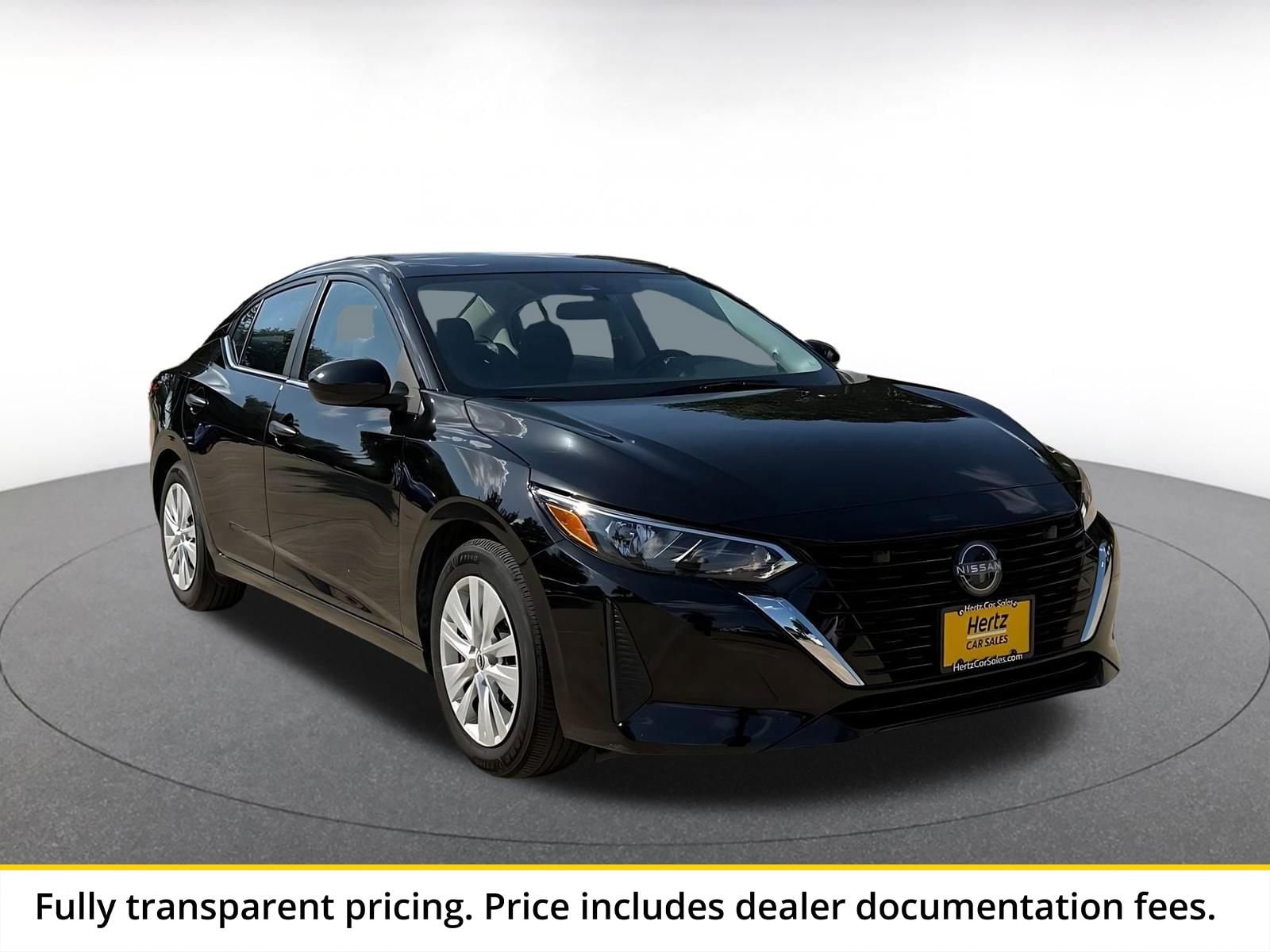 Thumbnail: 2025 Nissan Sentra - 1