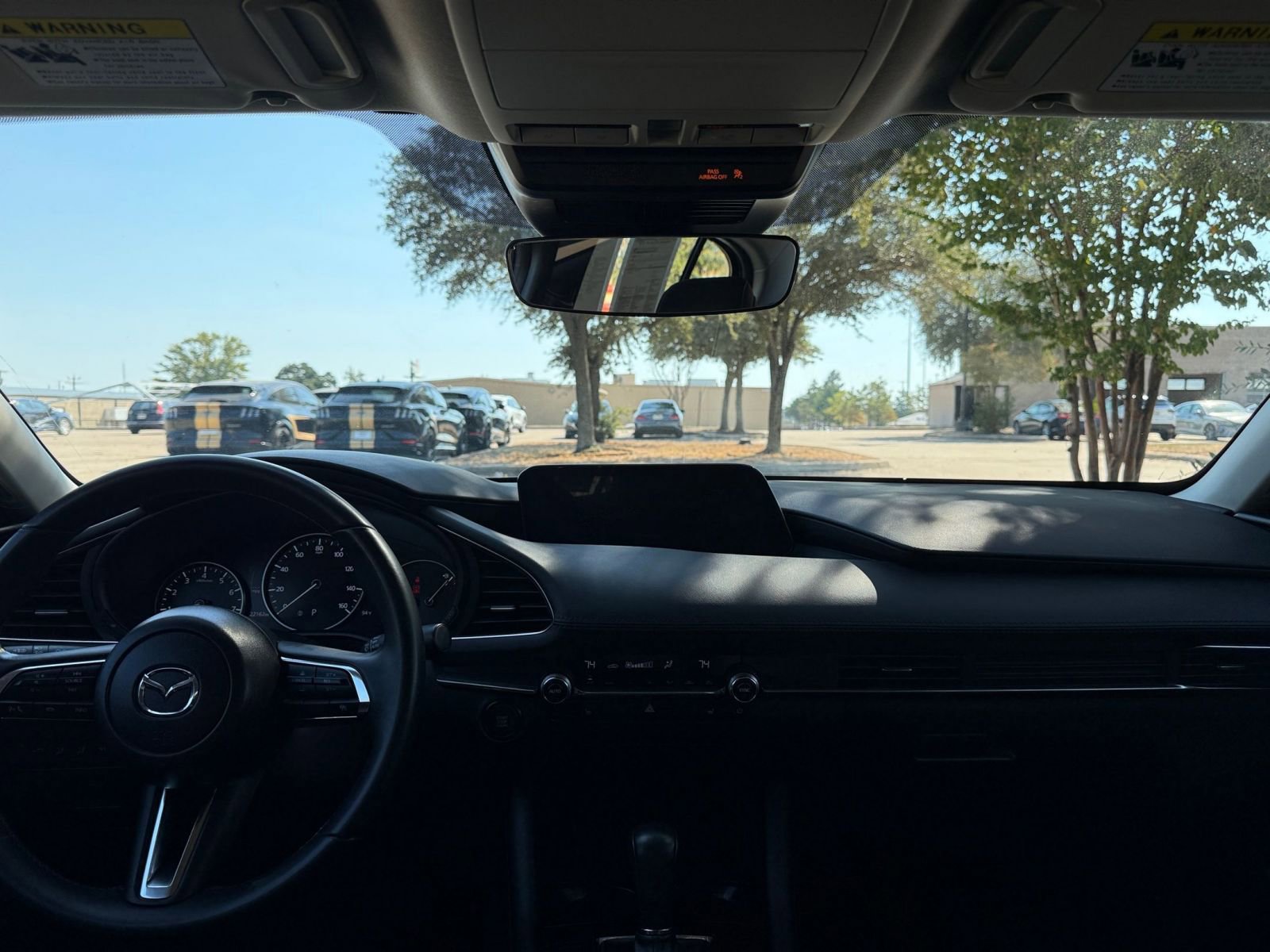 Thumbnail: 2025 Mazda Mazda3 - 33